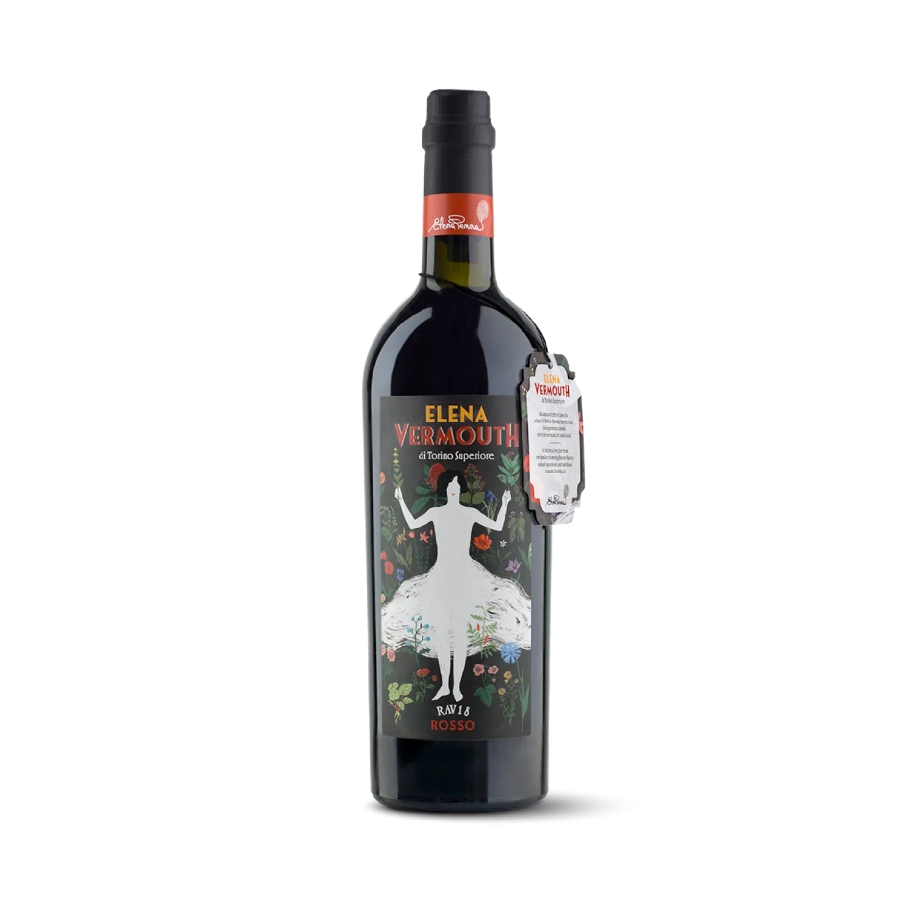 ELENA VERMOUTH DI TORINO SUPERIORE RAV18