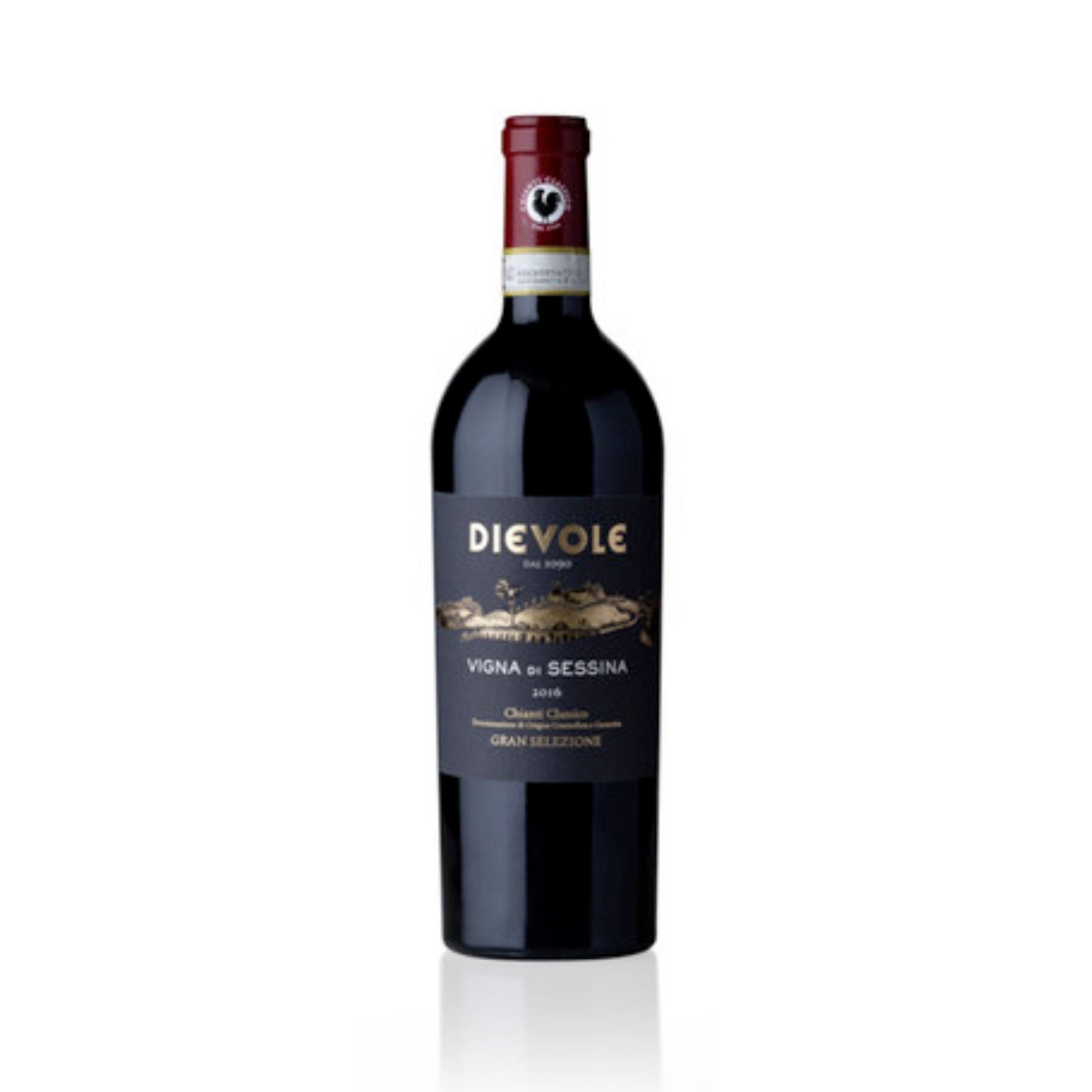 DIEVOLE CHIANTI CLASSICO GRAN SEL SESSIN
