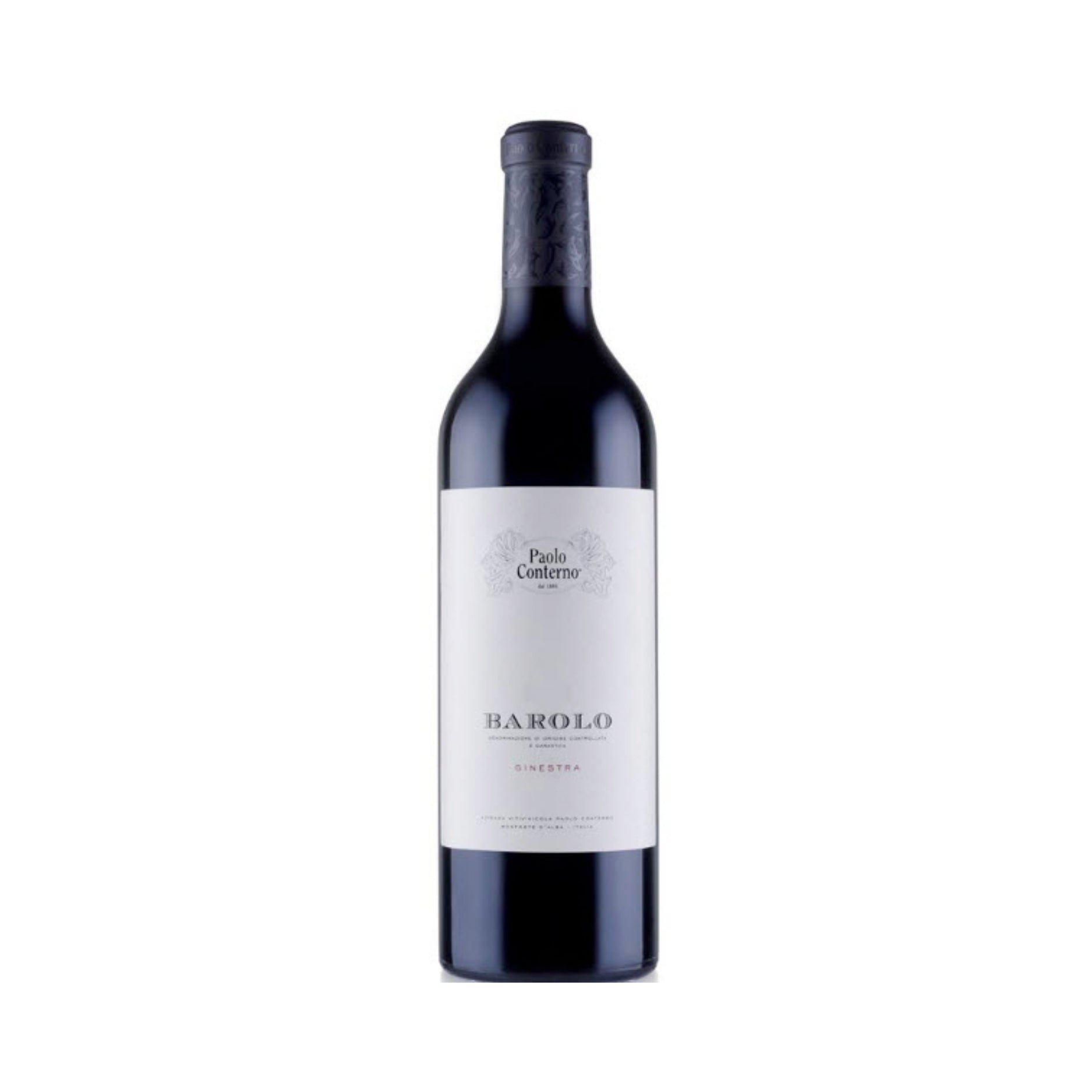PAOLO CONTERNO BAROLO GINESTRA          
