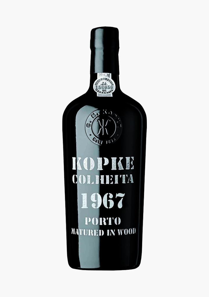 KOPKE COLHEITA 1967                     