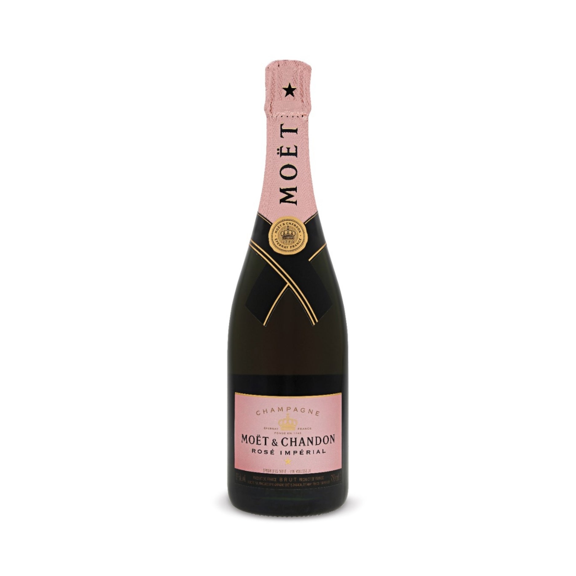 MOET & CHANDON ROSE IMPERIAL            