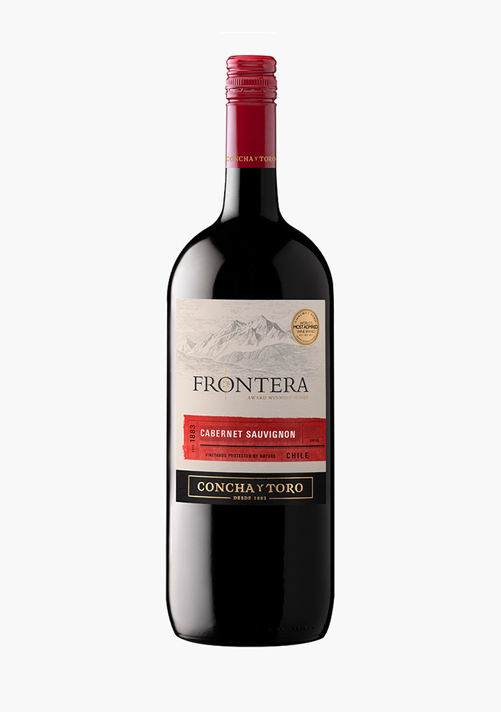 FRONTERA CABERNET SAUVIGNON             