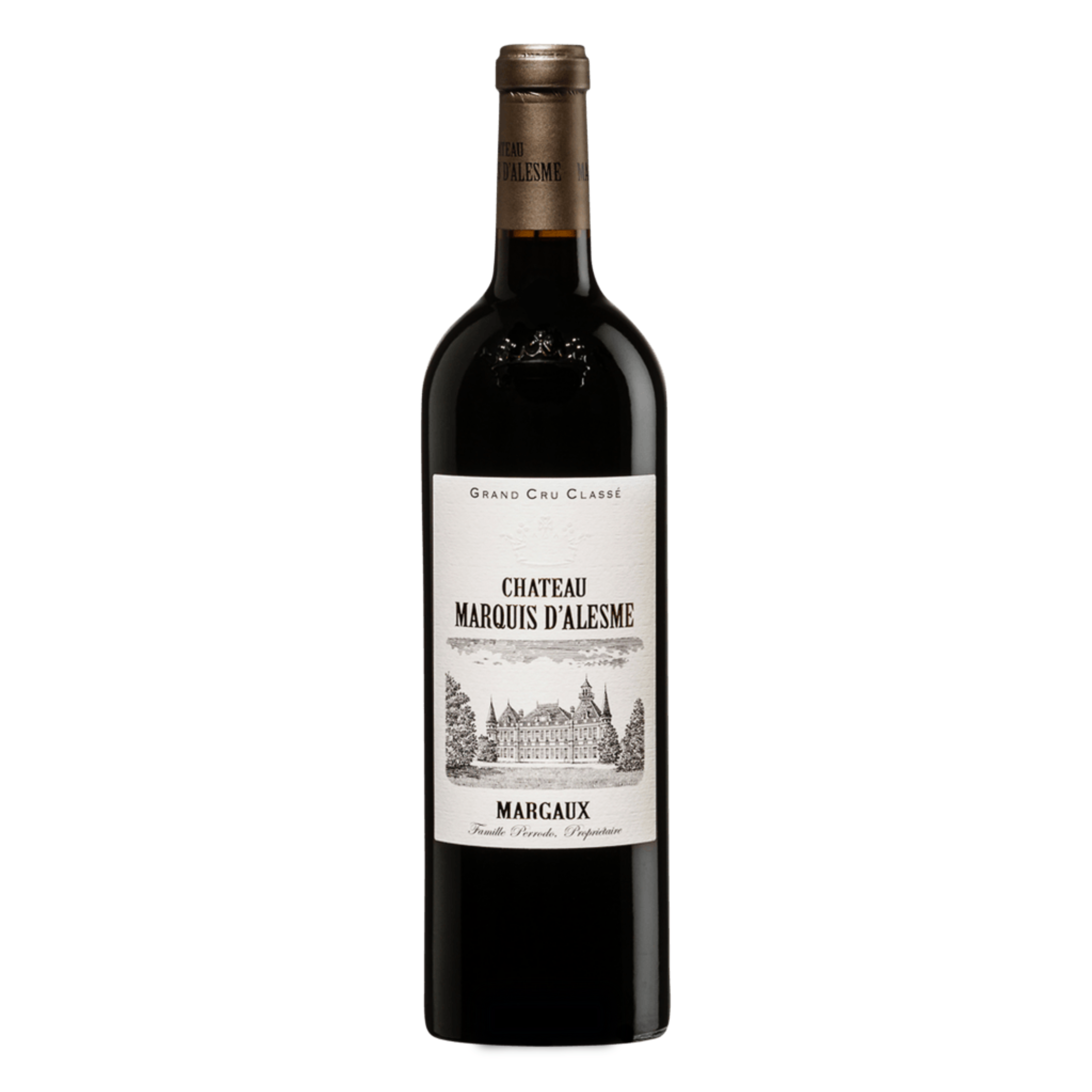 CHATEAU MARQUIS D'ALESME 2016           