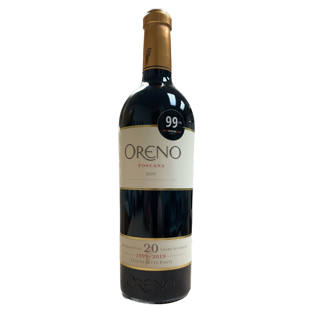 TENUTA SETTE PONTI ORENO IGT TOSCANA    
