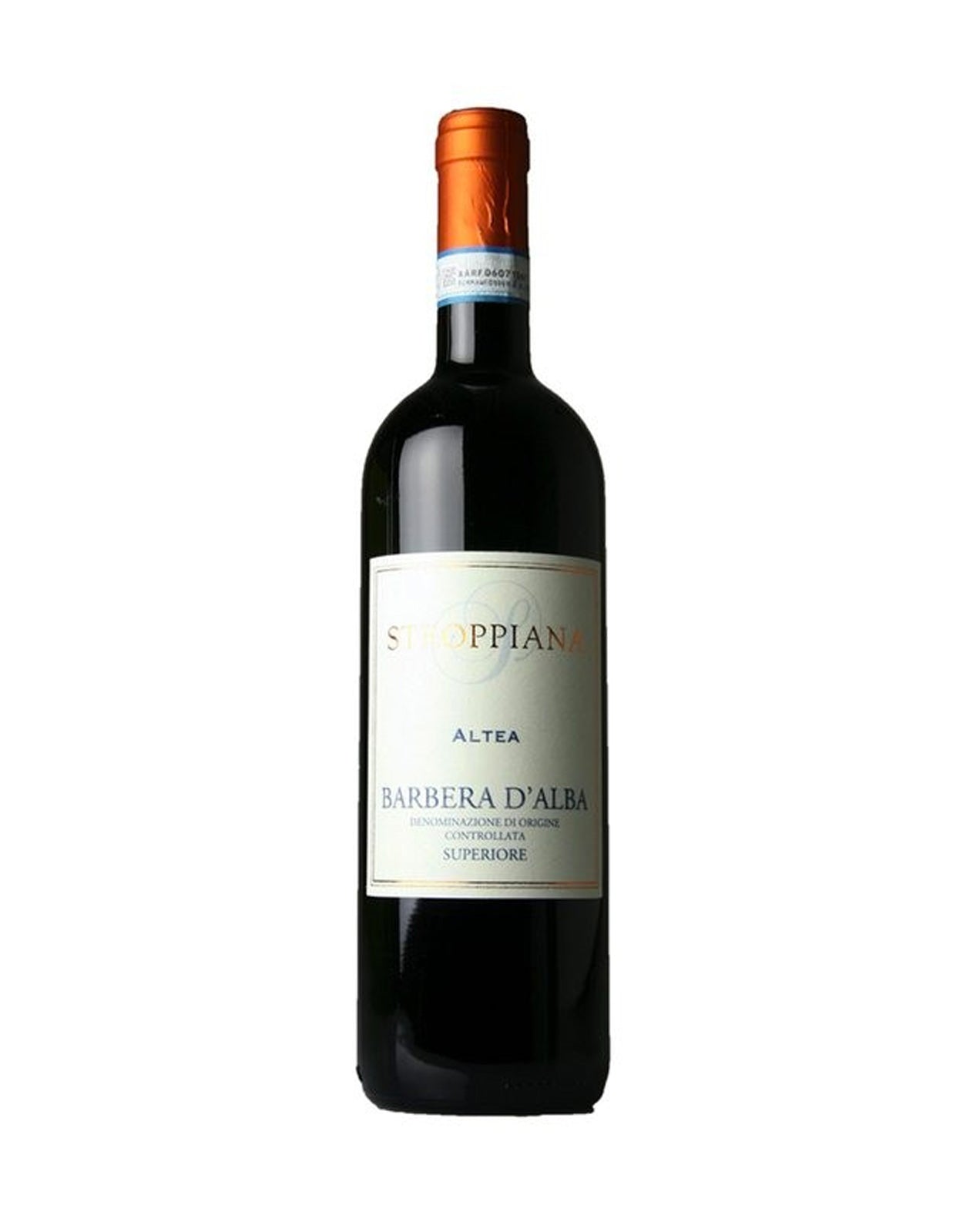 STROPPIANA BARBERA D'ALBA DOC           