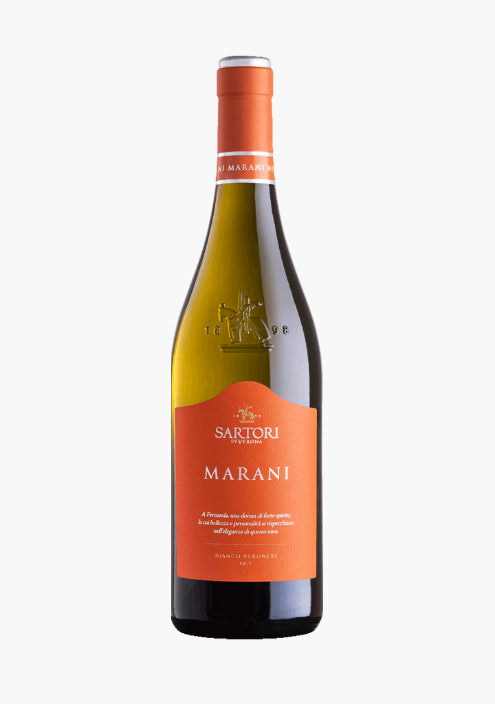 SARTORI MARANI BIANCO                   