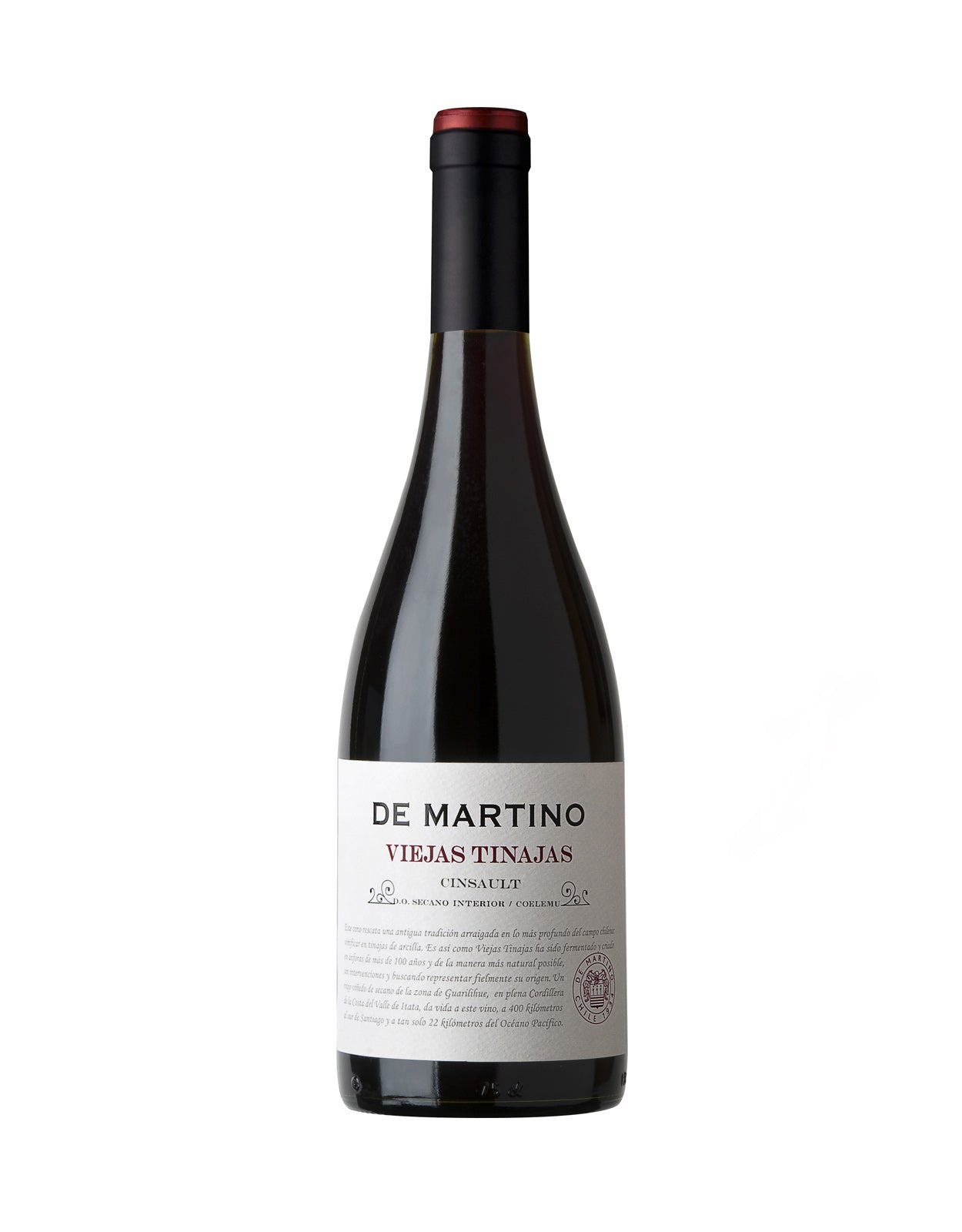 DE MARTINO VIEJAS T. CINSAULT           