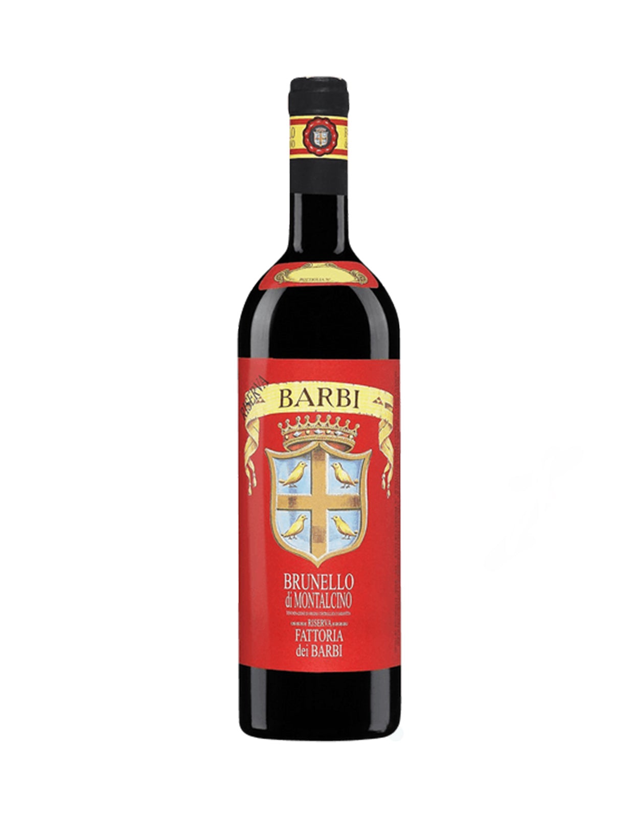 BARBI BRUNELLO RISERVA                  