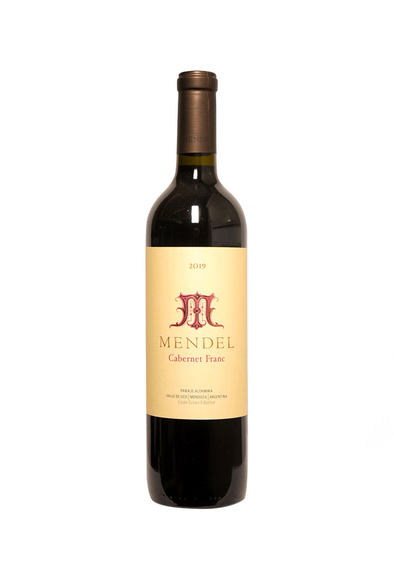 MENDEL CABERNET FRANC                   