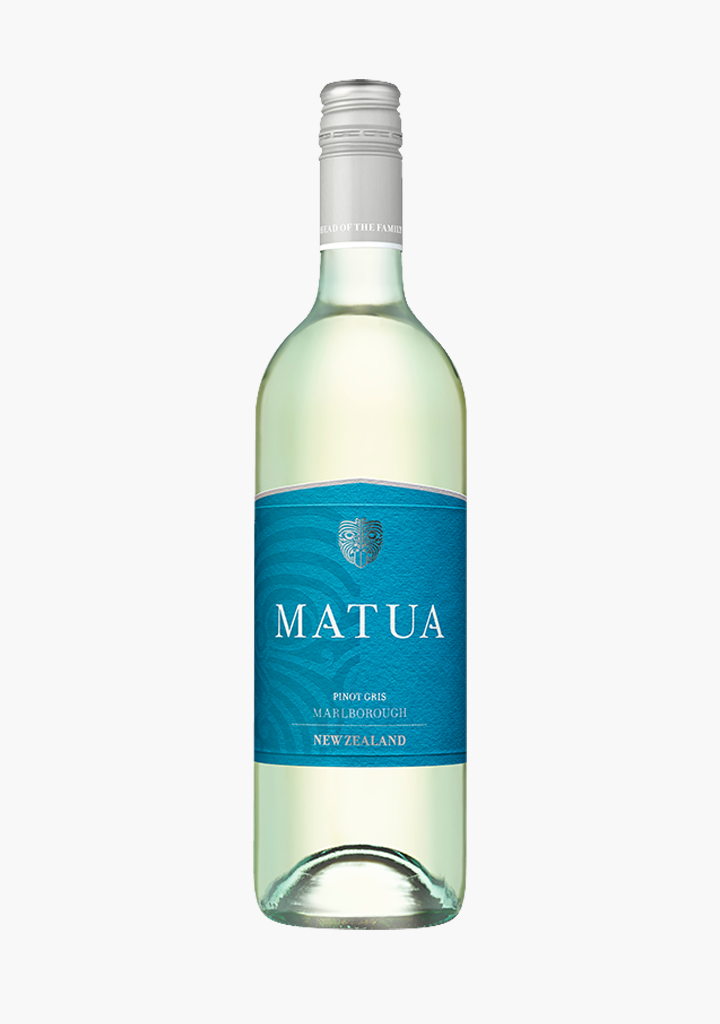 MATUA MARLBOROUGH PINOT GRIS            