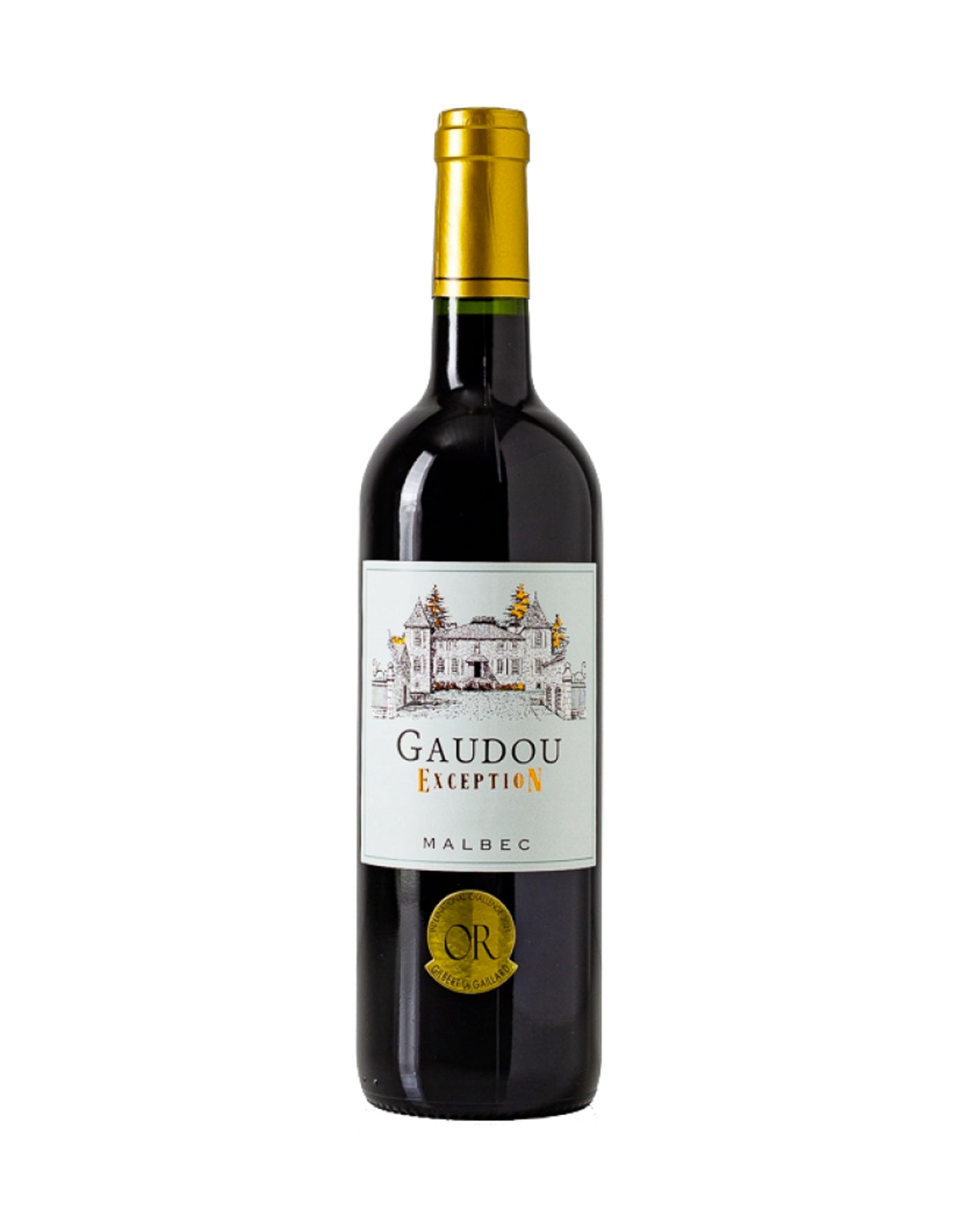 EXCEPTION MALBEC DE GAUDOU              