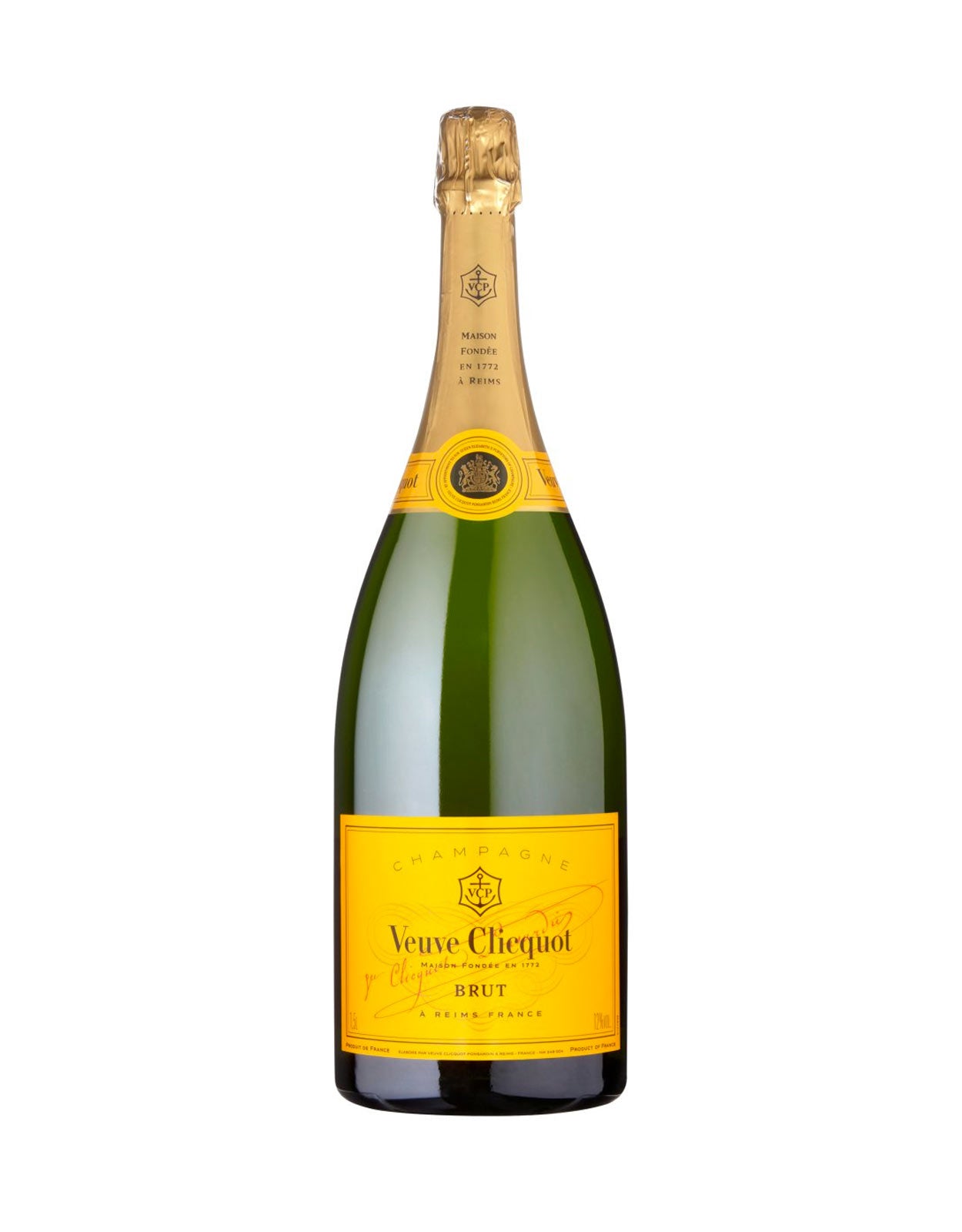 VEUVE CLICQUOT BRUT                     
