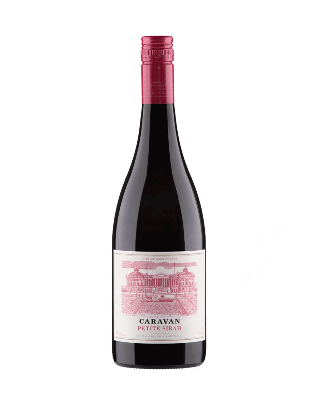 CARAVAN PETITE SIRAH                    