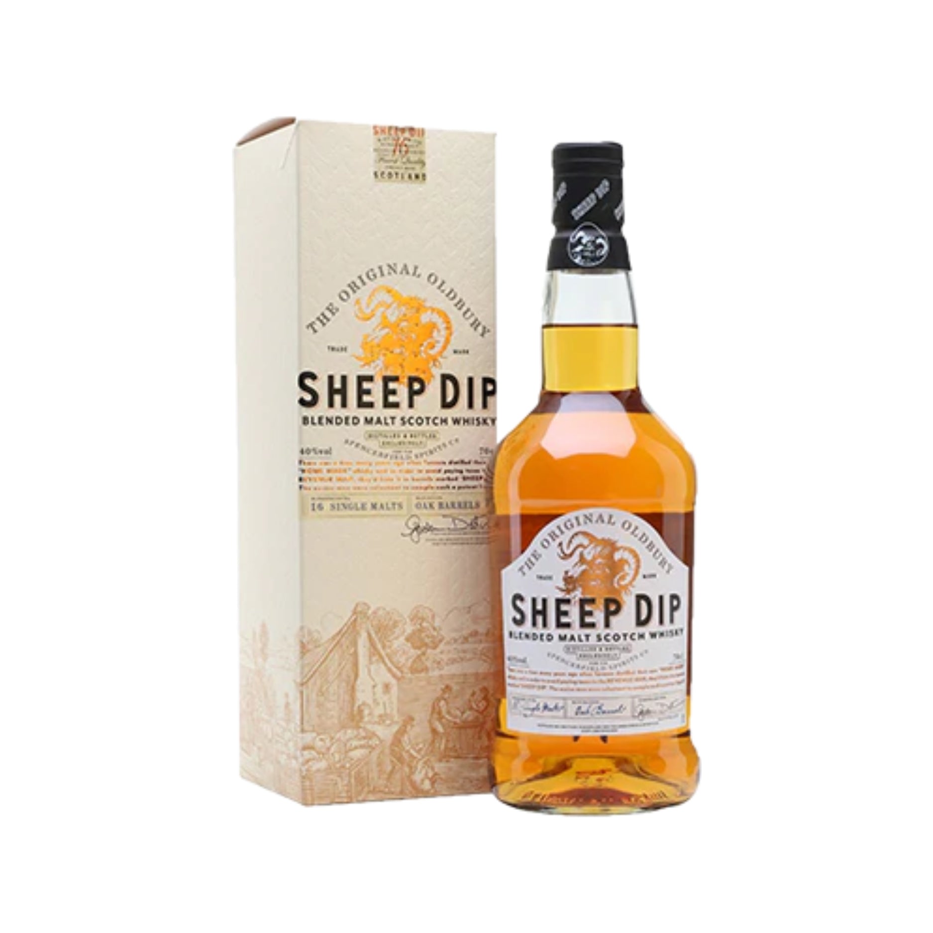 SHEEP DIP VATTED MALT                   