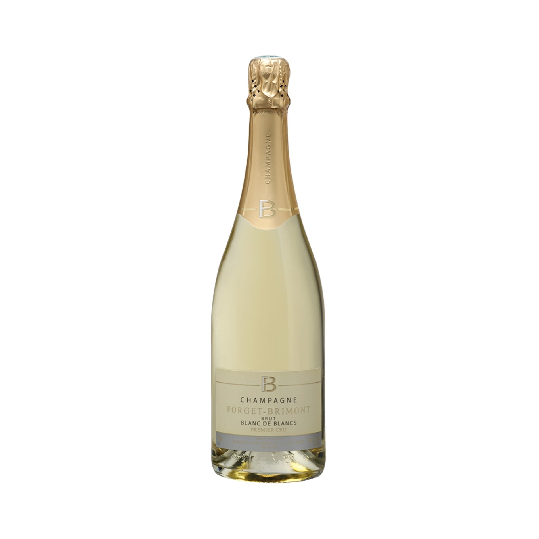 FORGET BRIMONT BLANC DE BLANCS PREMIER C