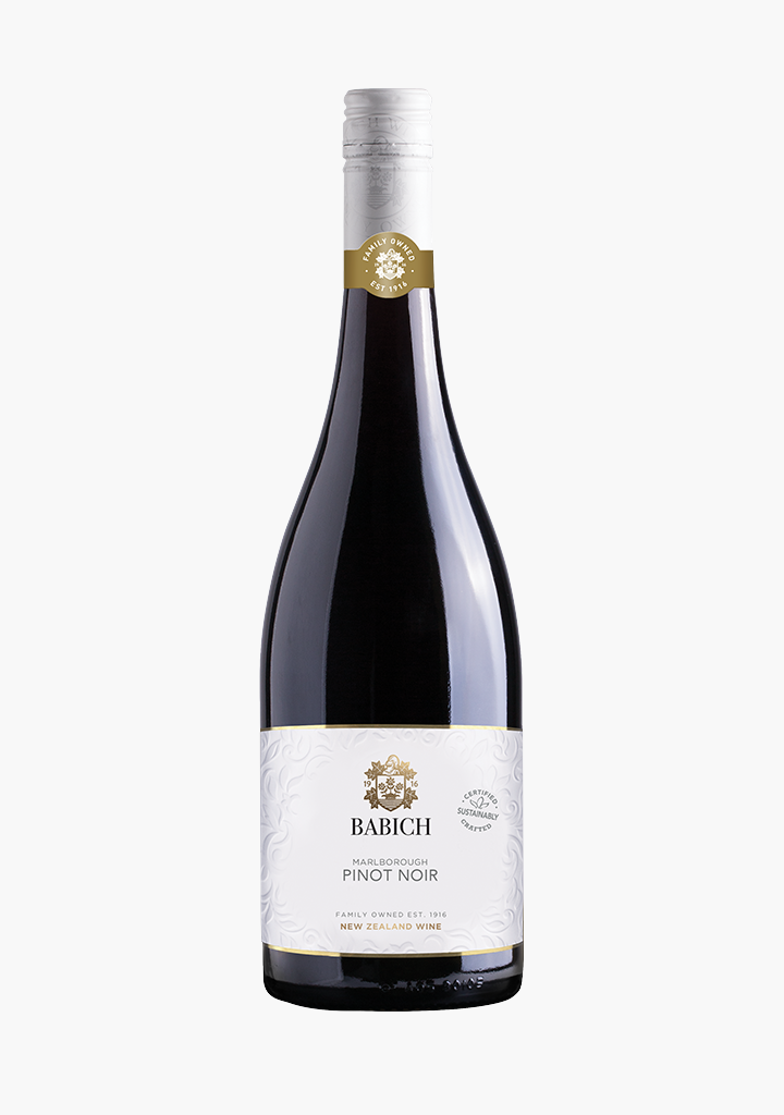 BABICH MARLBOROUGH PINOT NOIR           