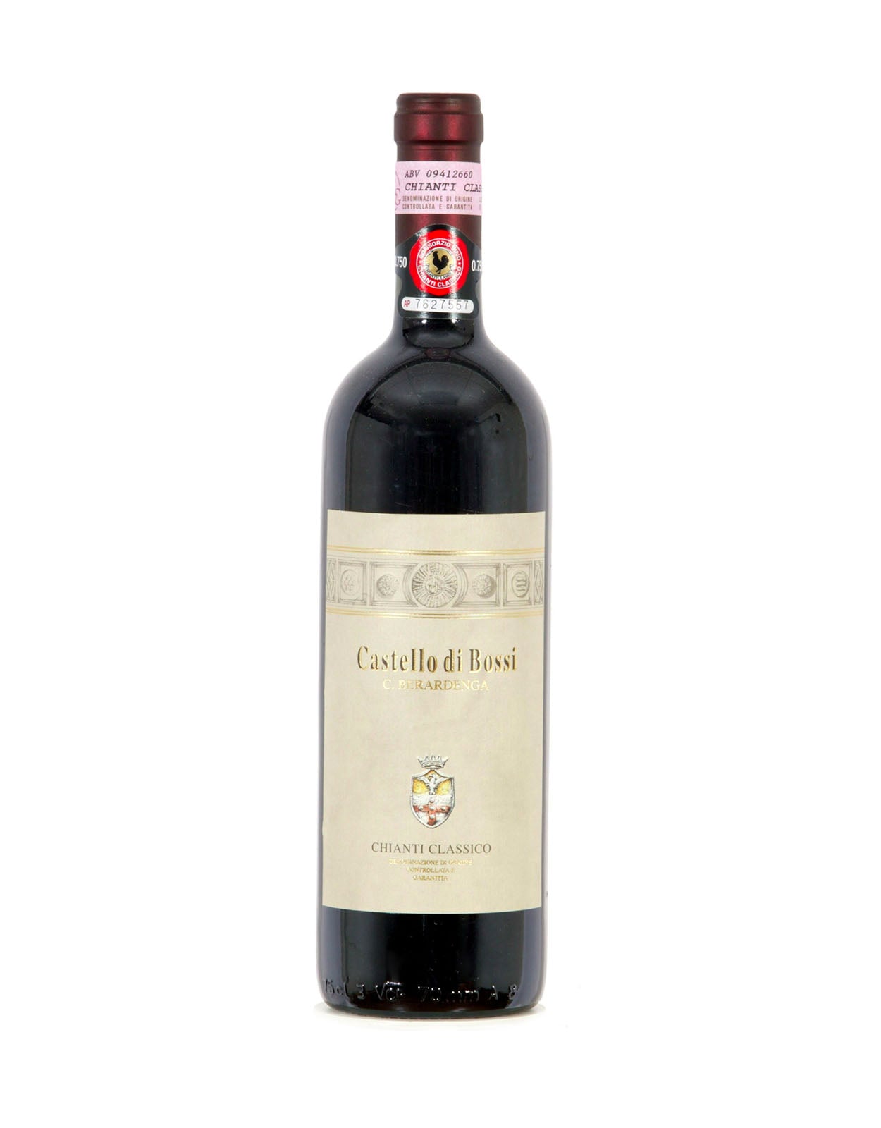 CASTELLO DI BOSSI CHIANTI CLASSICO      