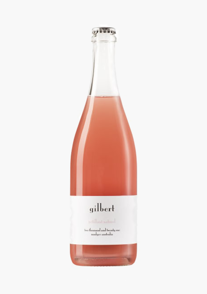 GILBERT PET-NAT ROSE                    