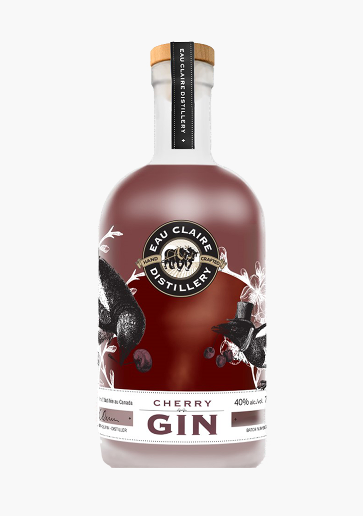 Eau Claire Distillery 'Cherry' Gin
