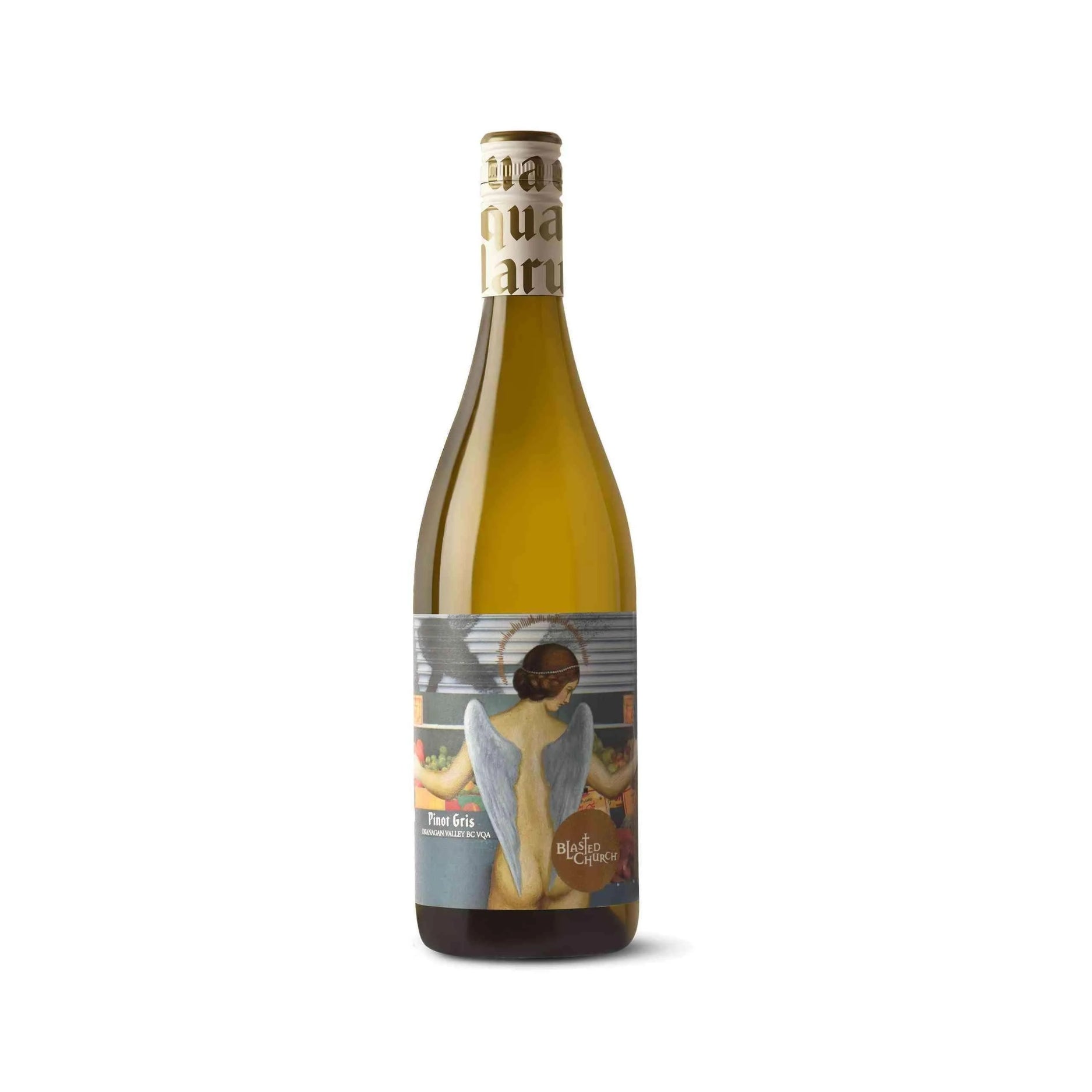 BLASTED CHURCH PINOT GRIS               