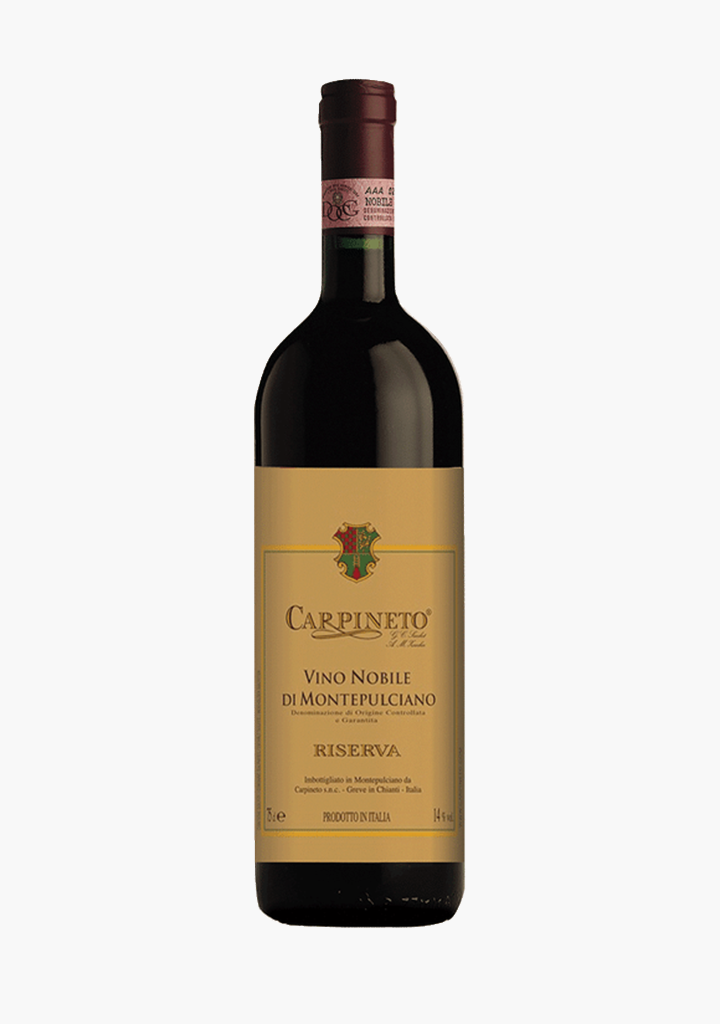 CARPINETO VINO NOBILE DI MONTEPULCIANO  