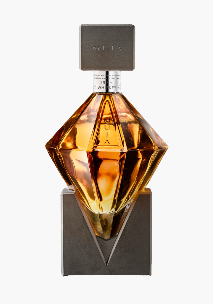 MUJA IRISH WHISKEY                      