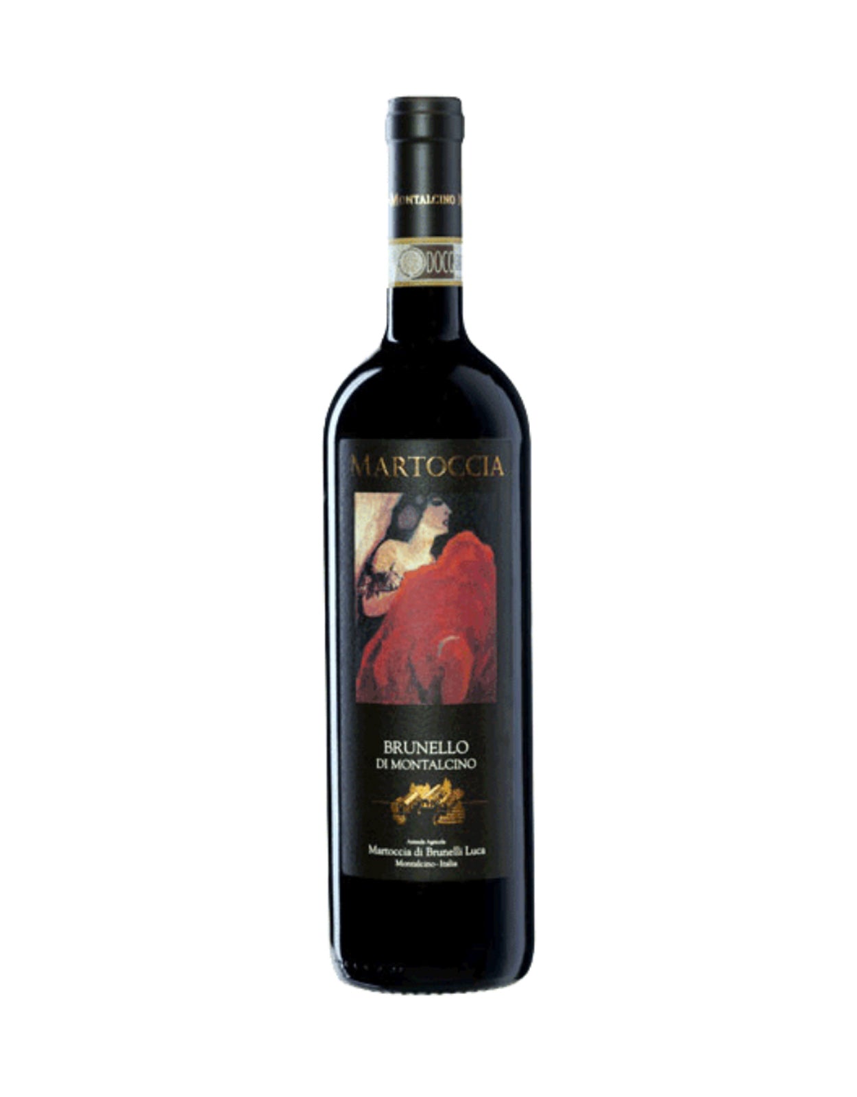 MARTOCCIA BRUNELLO DI MONTALCINO DOCG   