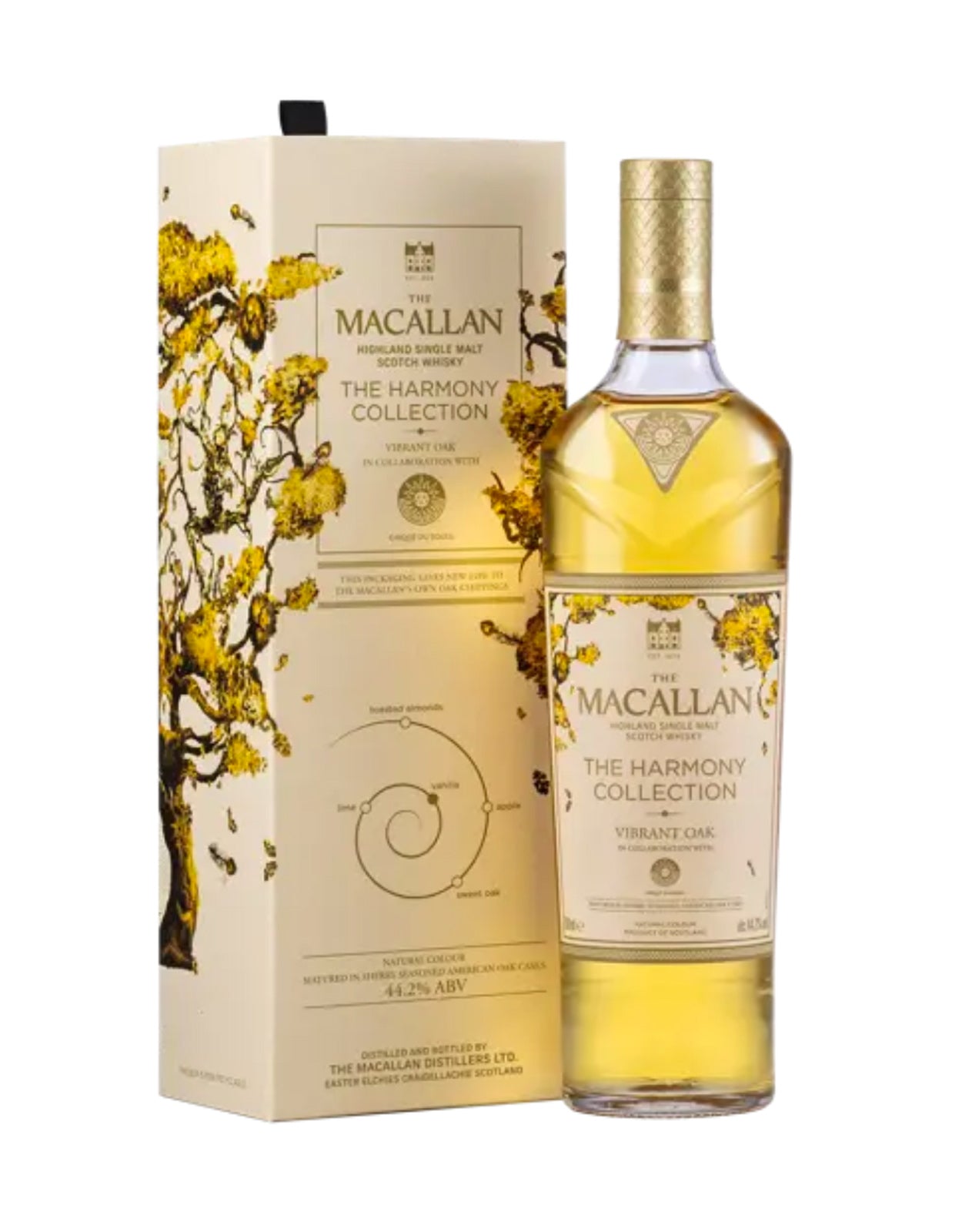 THE MACALLAN HARMONY VIBRANT OAK        
