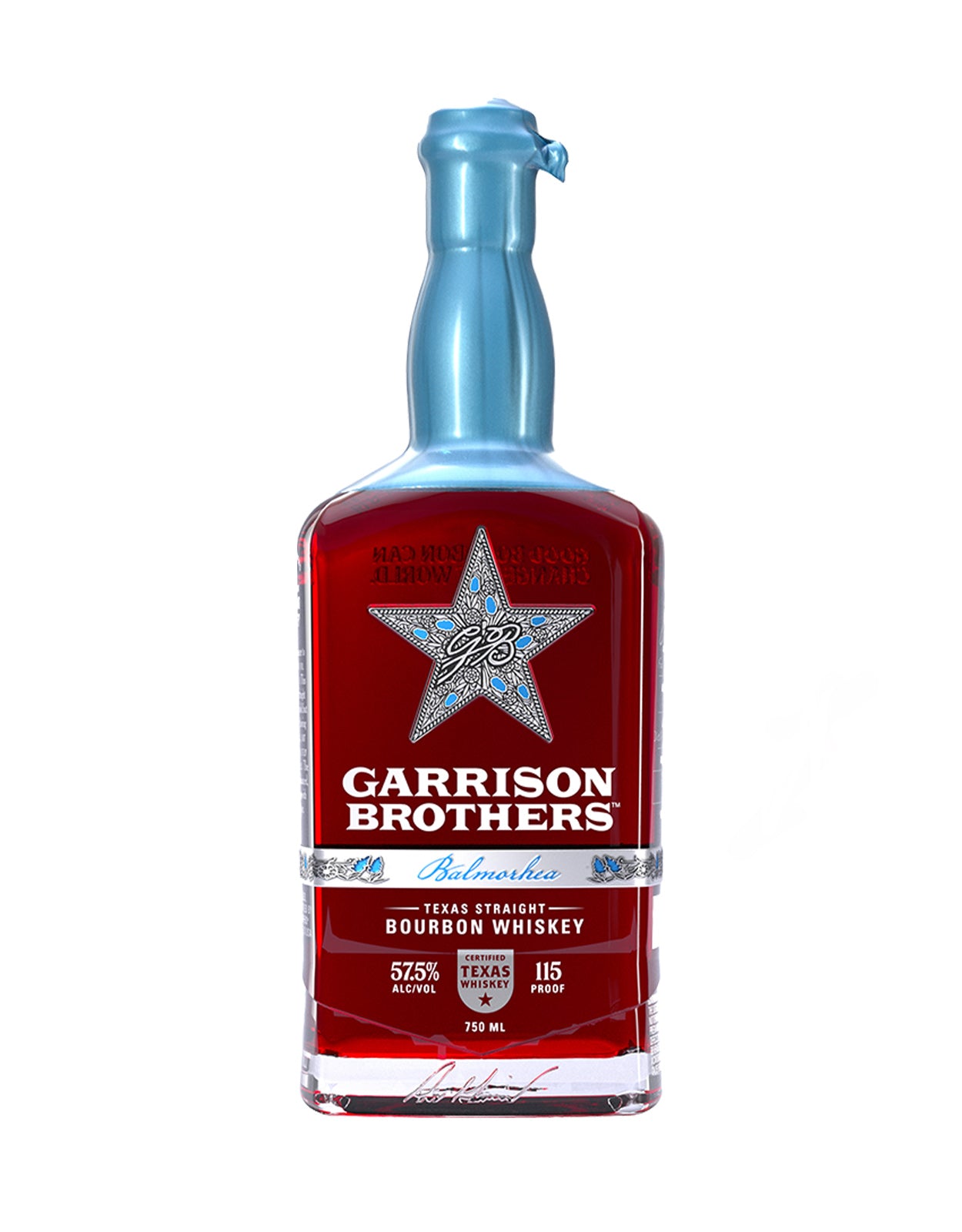 GARRISON BROTHERS BALMORHEA             