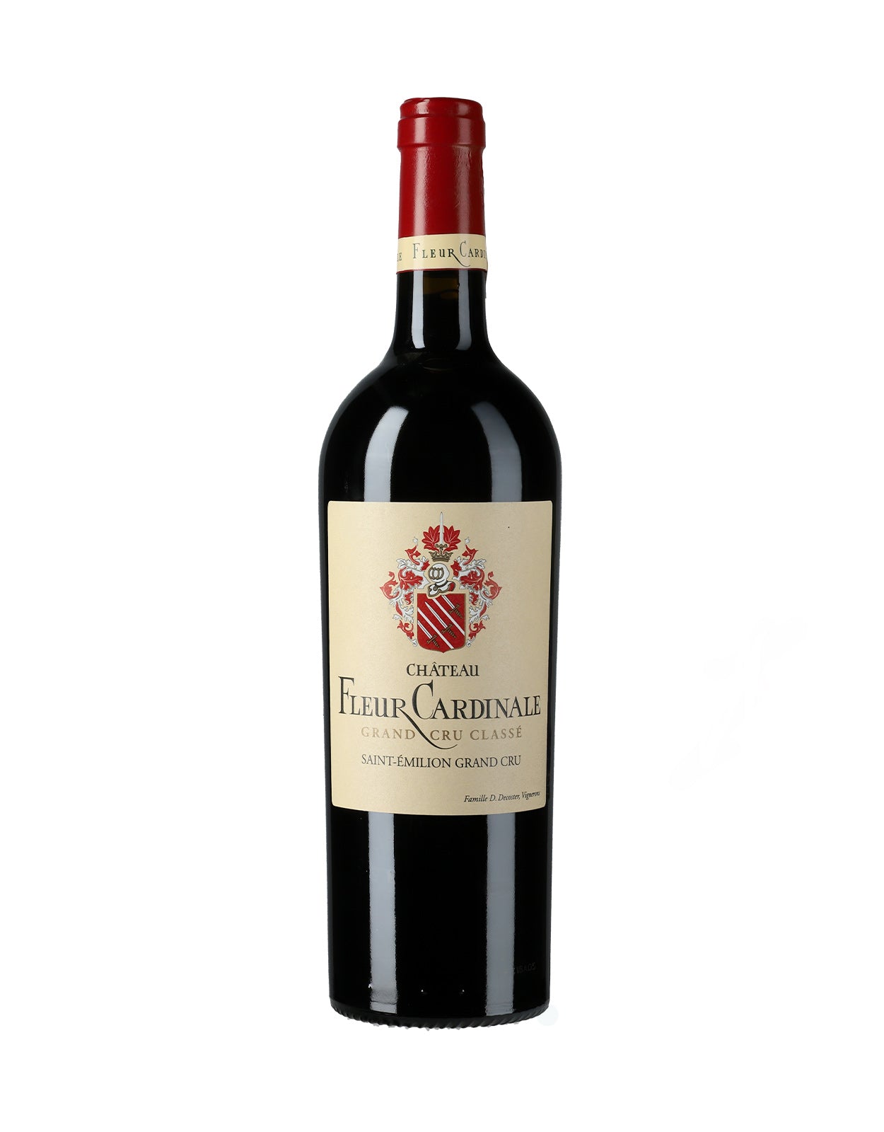 CHATEAU FLEUR CARDINALE 2020            