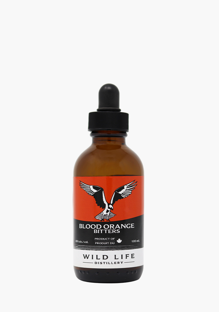 BLOOD ORANGE BITTERS - CLS              