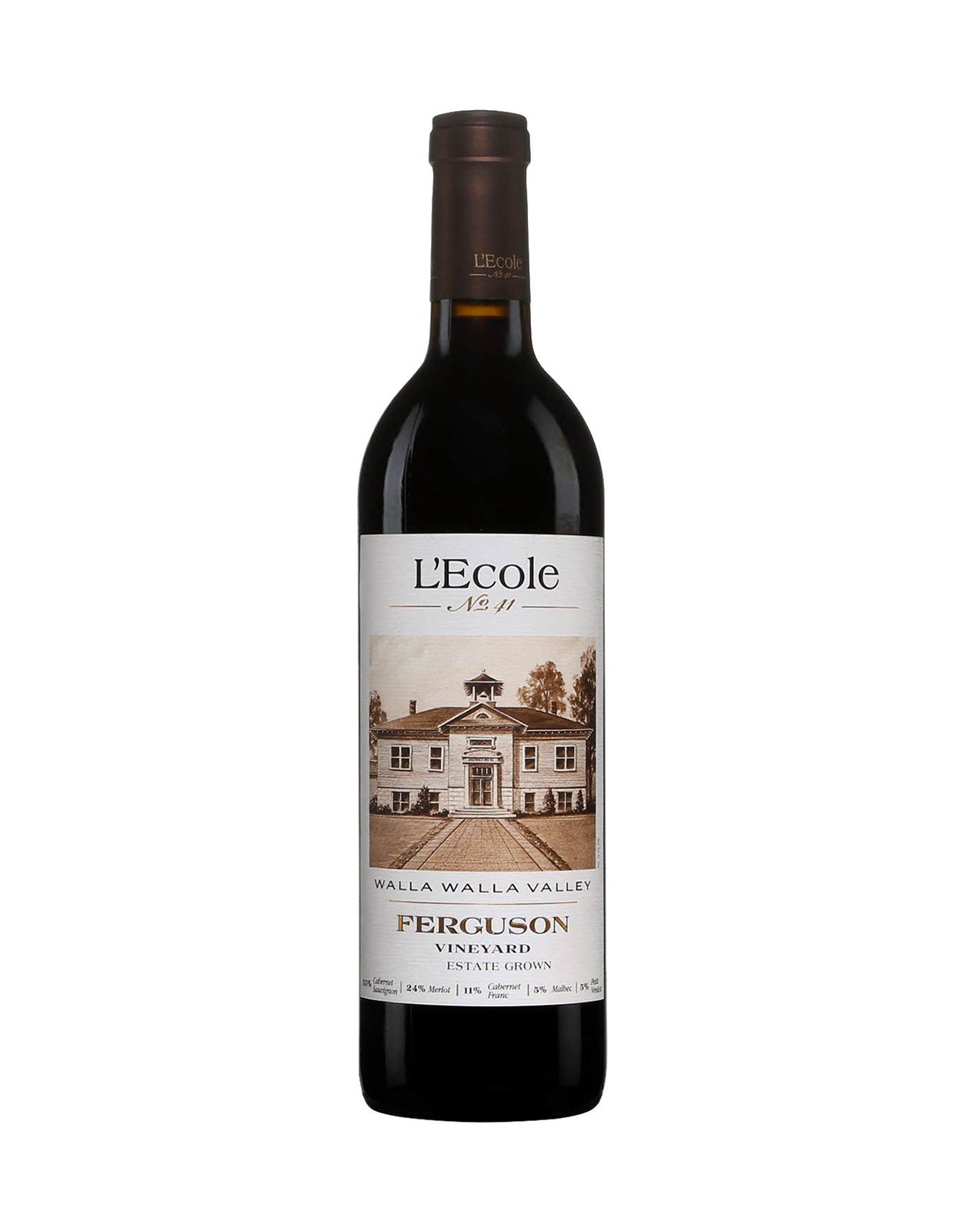 L'ECOLE 41 FERGUSON                     