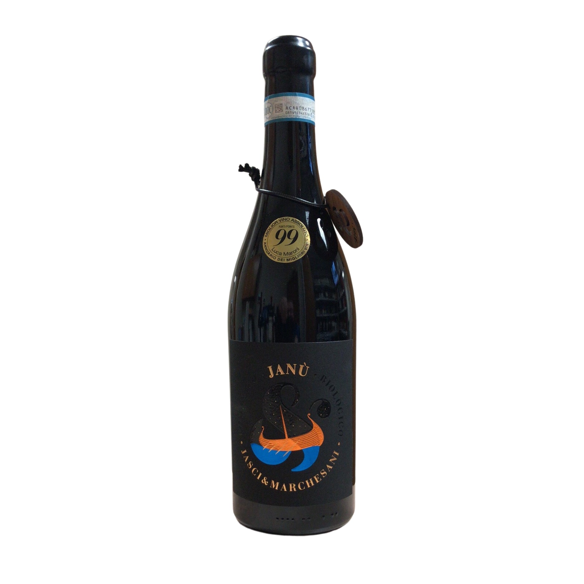 JASCI & MARCHESANI JANU                 