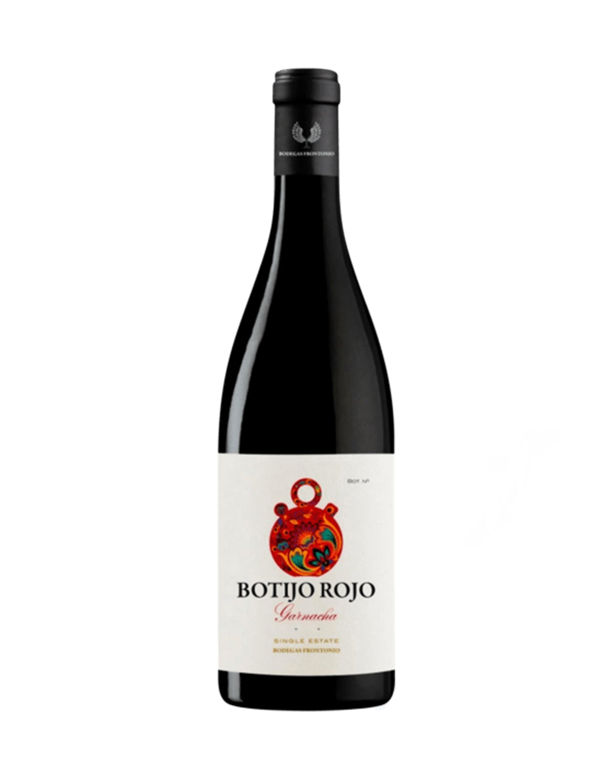 BOTIJO ROJO TINTO                       
