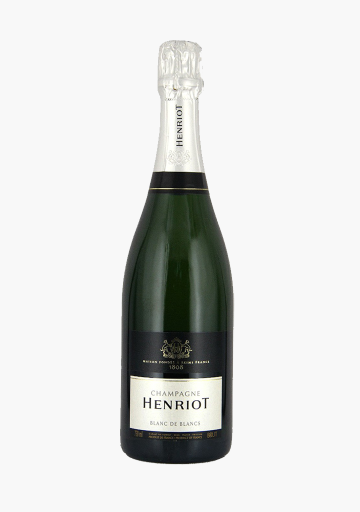 CHAMPAGNE HENRIOT BLANC DE BLANCS       