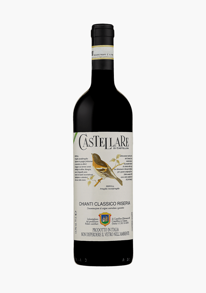 CASTELLARE CHIANTI RISERVA              