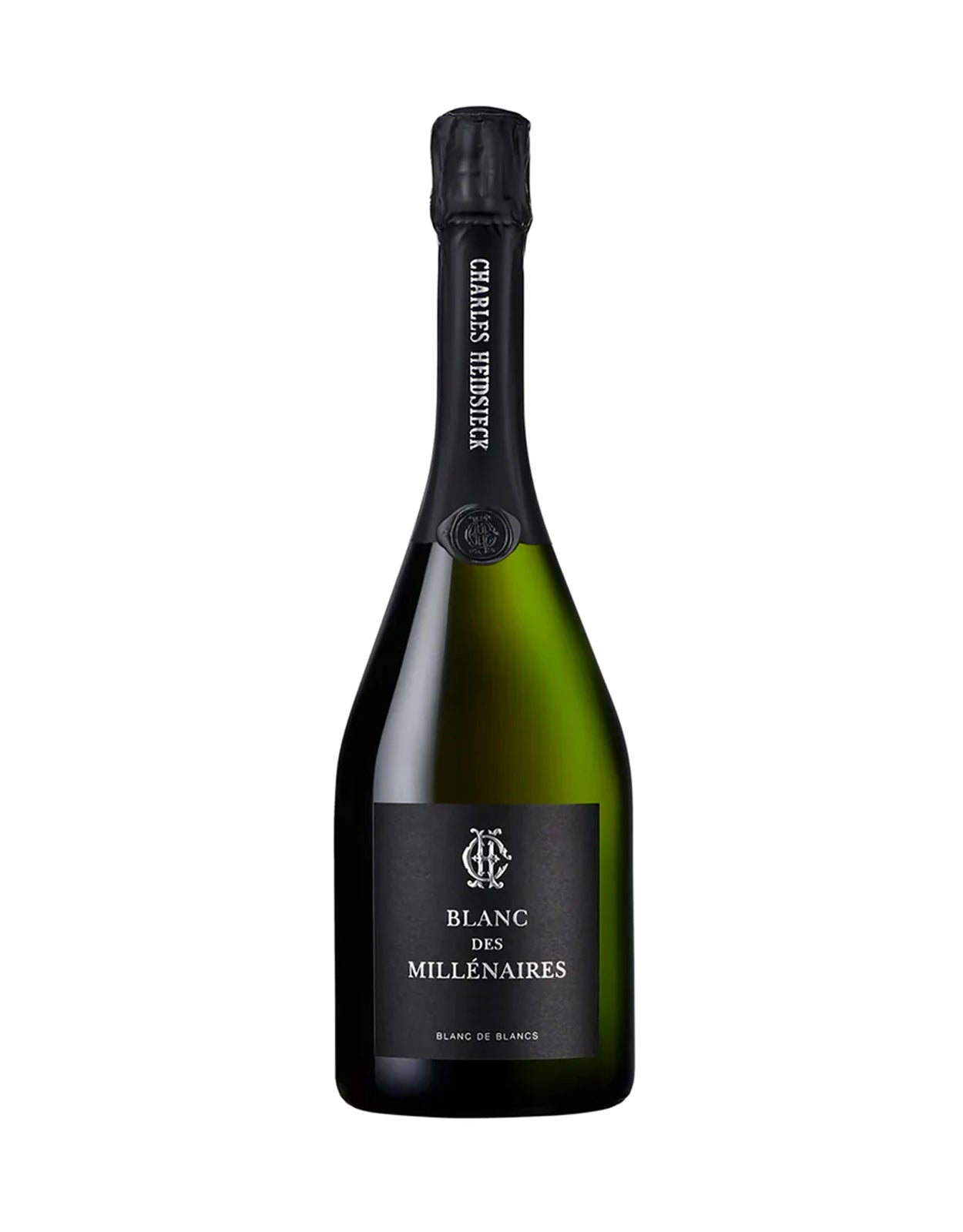 CHARLES HEIDSIECK BLANC DE MILLE GIFTBOX