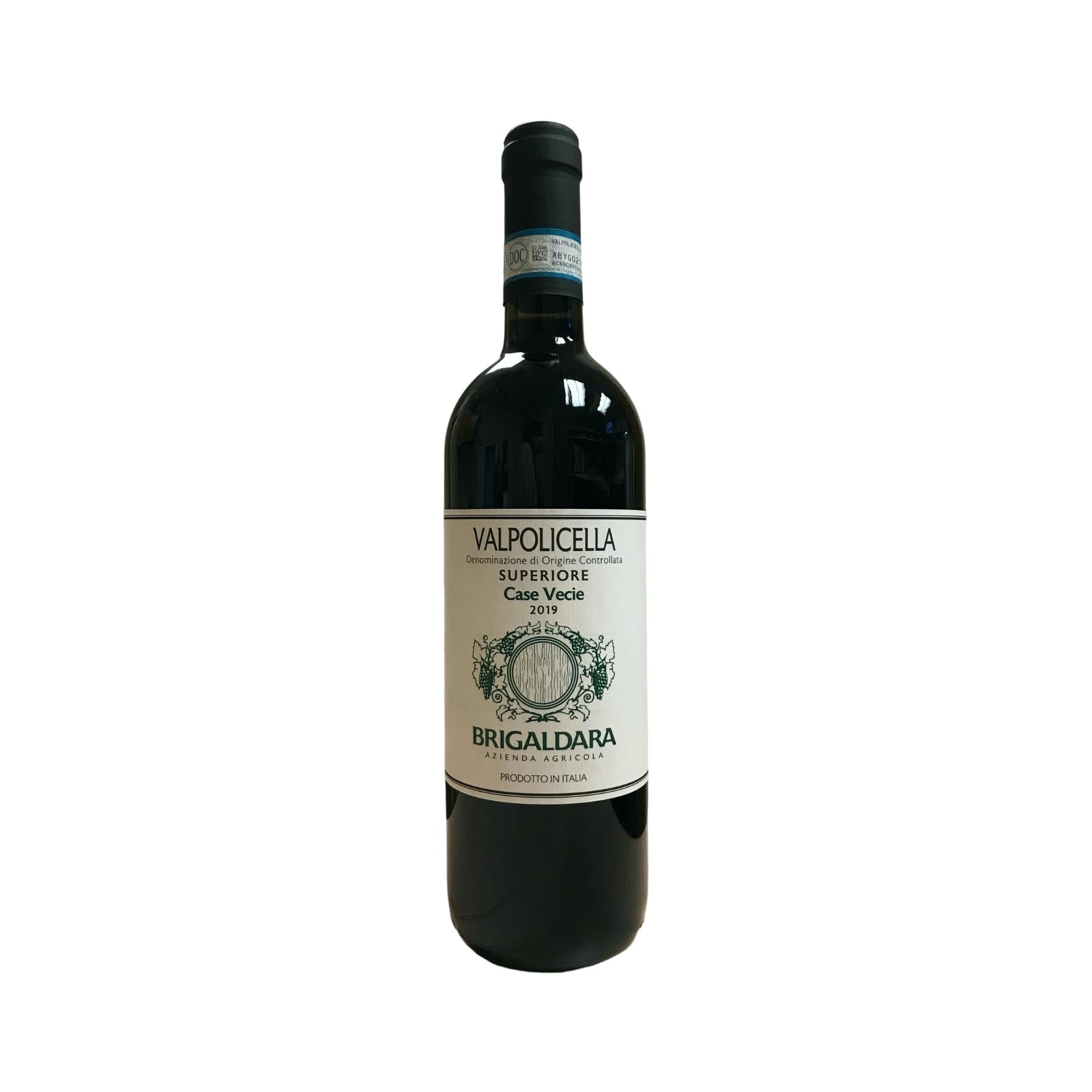 BRIGALDARA VALPOLICELLA CASE VECIE      