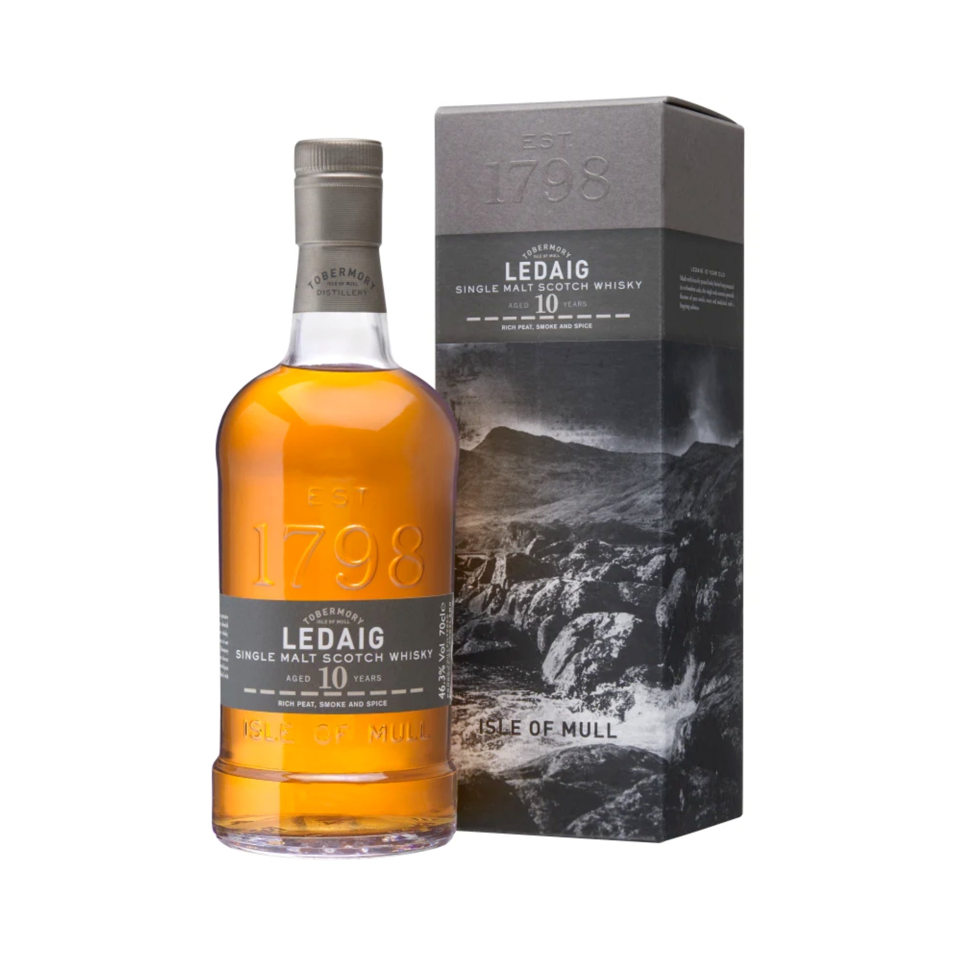 LEDAIG 10YO                             