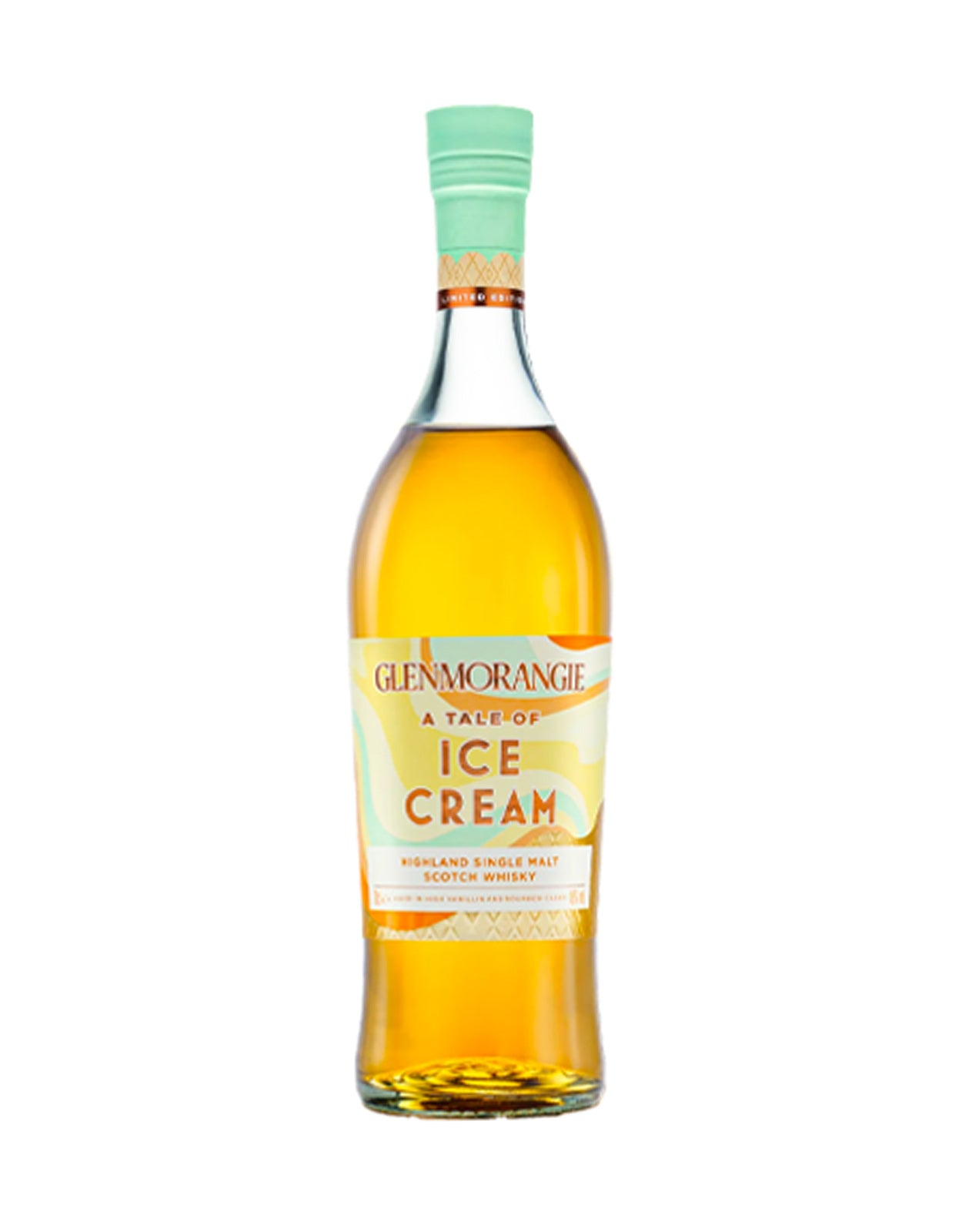 GLENMORANGIE A TALE OF ICE CREAM        