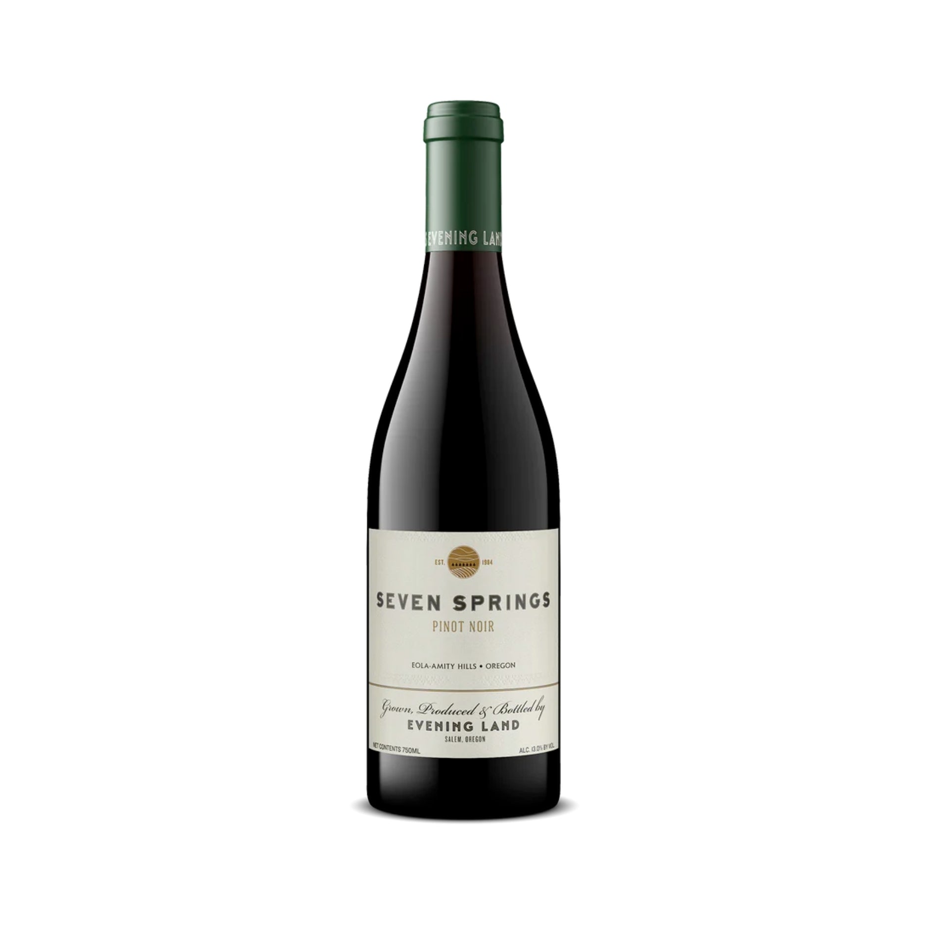 EVENING LAND - SEVEN SPRINGS PINOT NOIR 