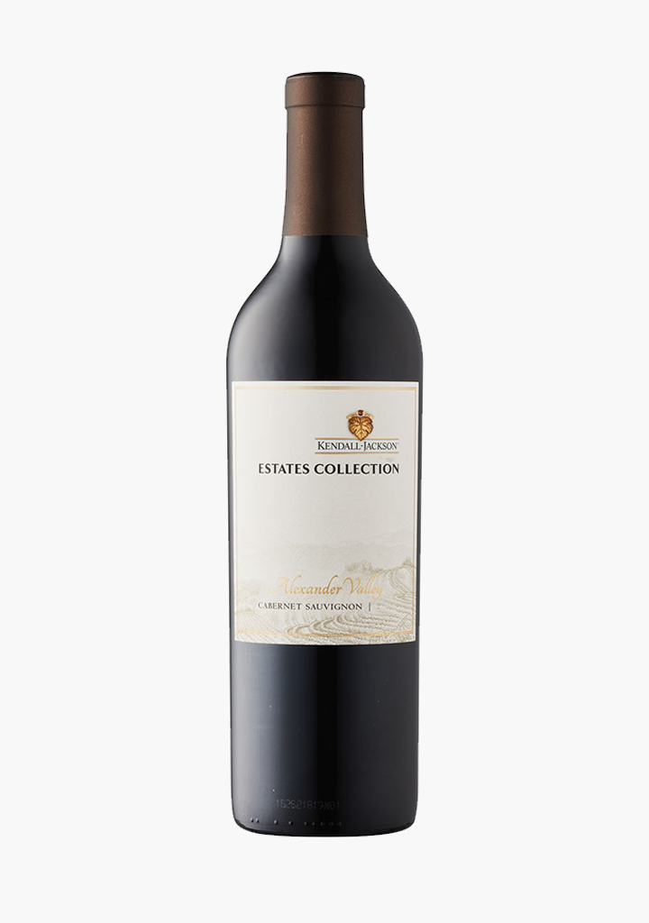 JACKSON ESTATE ALEXANDER VALLEY CABERNET