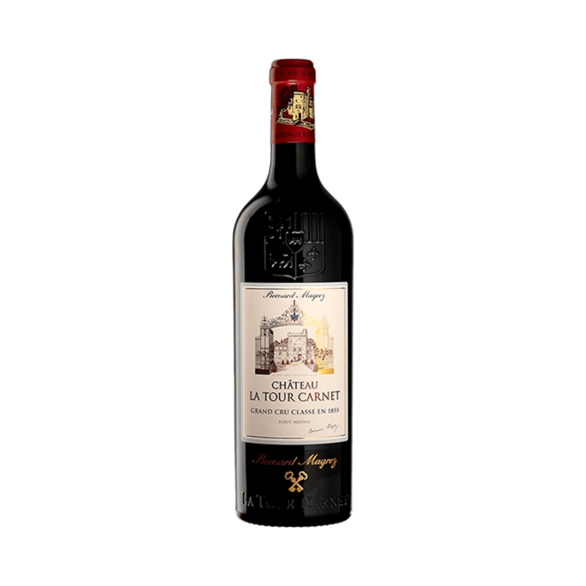 CHATEAU LA TOUR CARNET 2019             