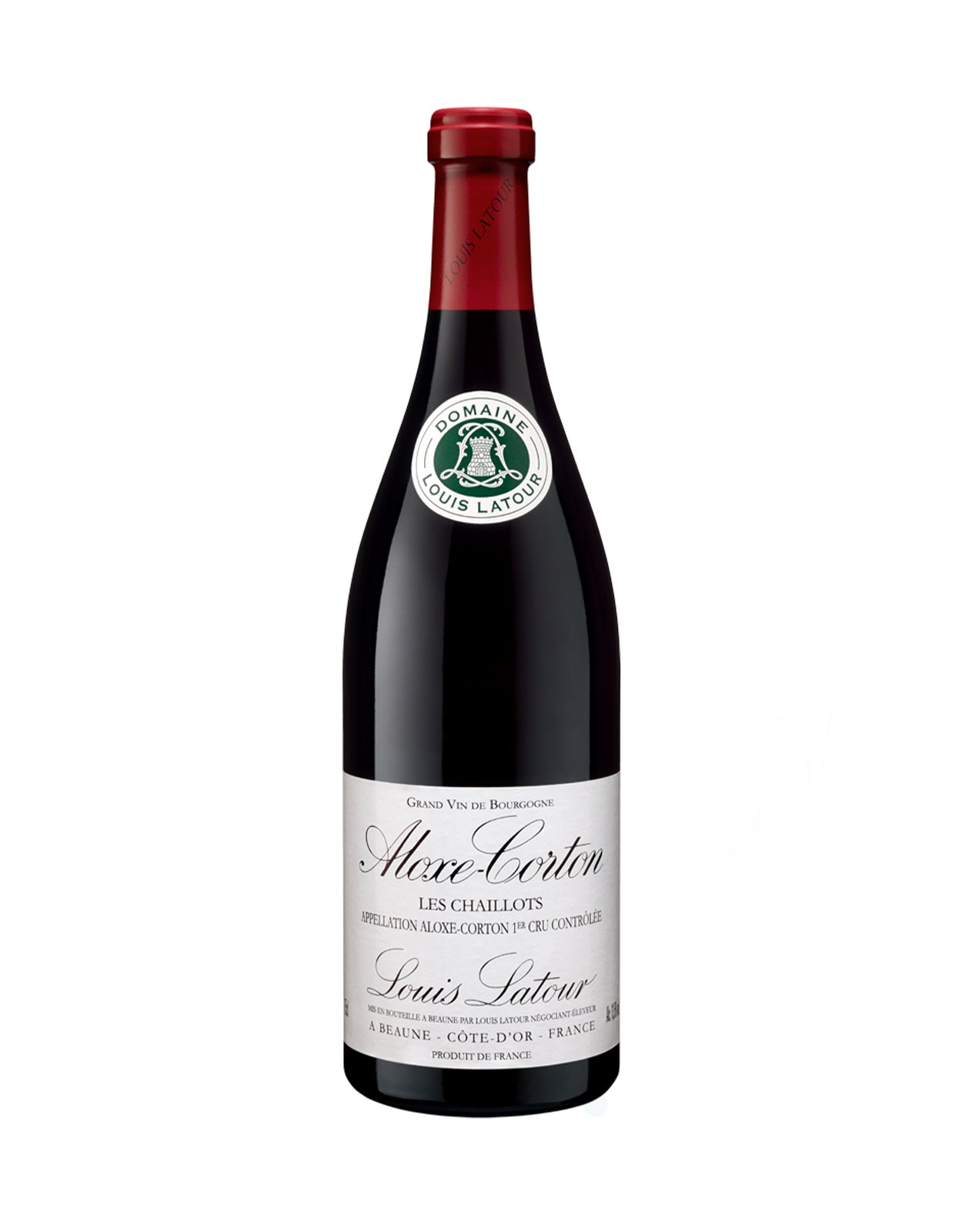 LATOUR ALOXE-CORTON 1ER CRU LES CHAILLOT