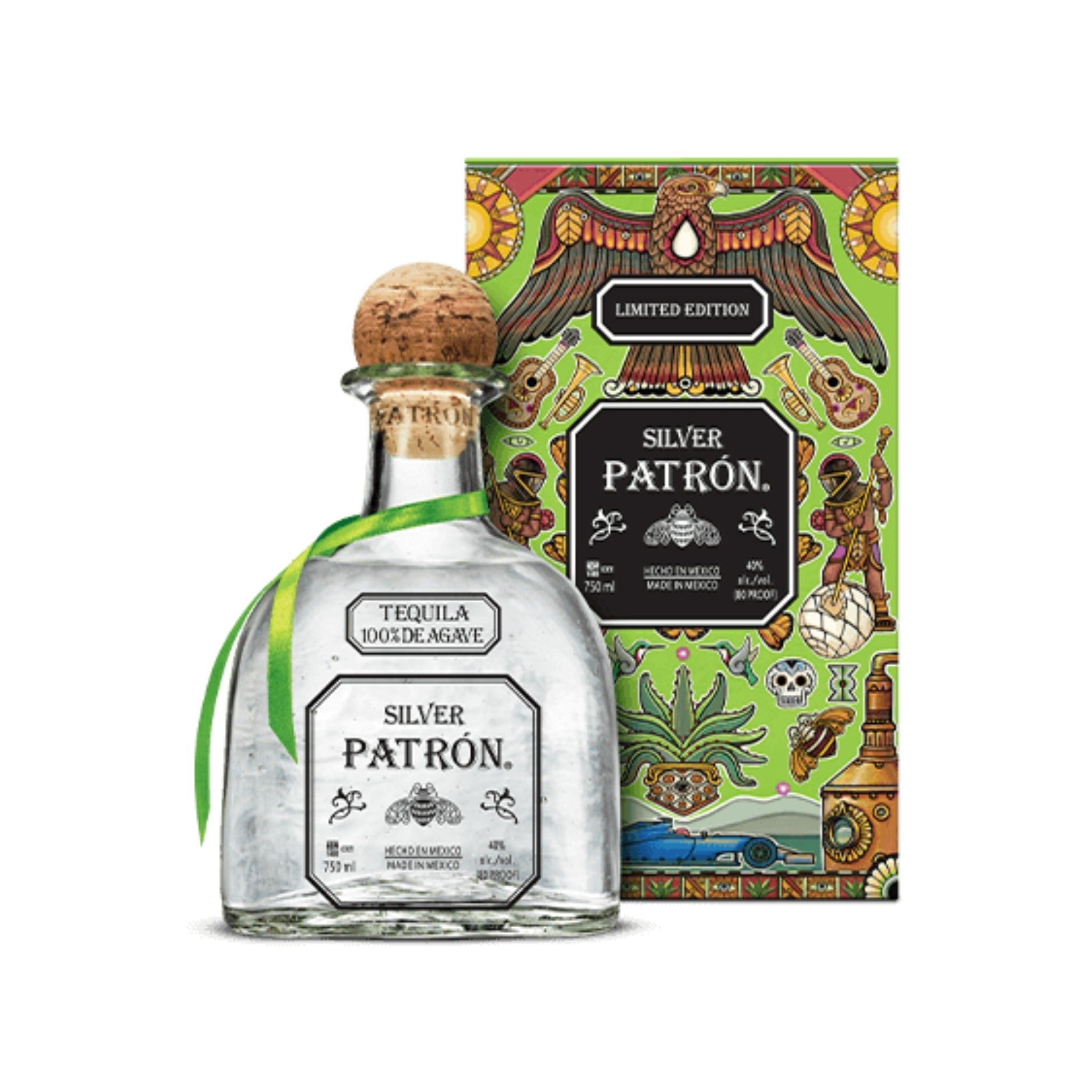 PATRON SILVER (HERITAGE TIN)            