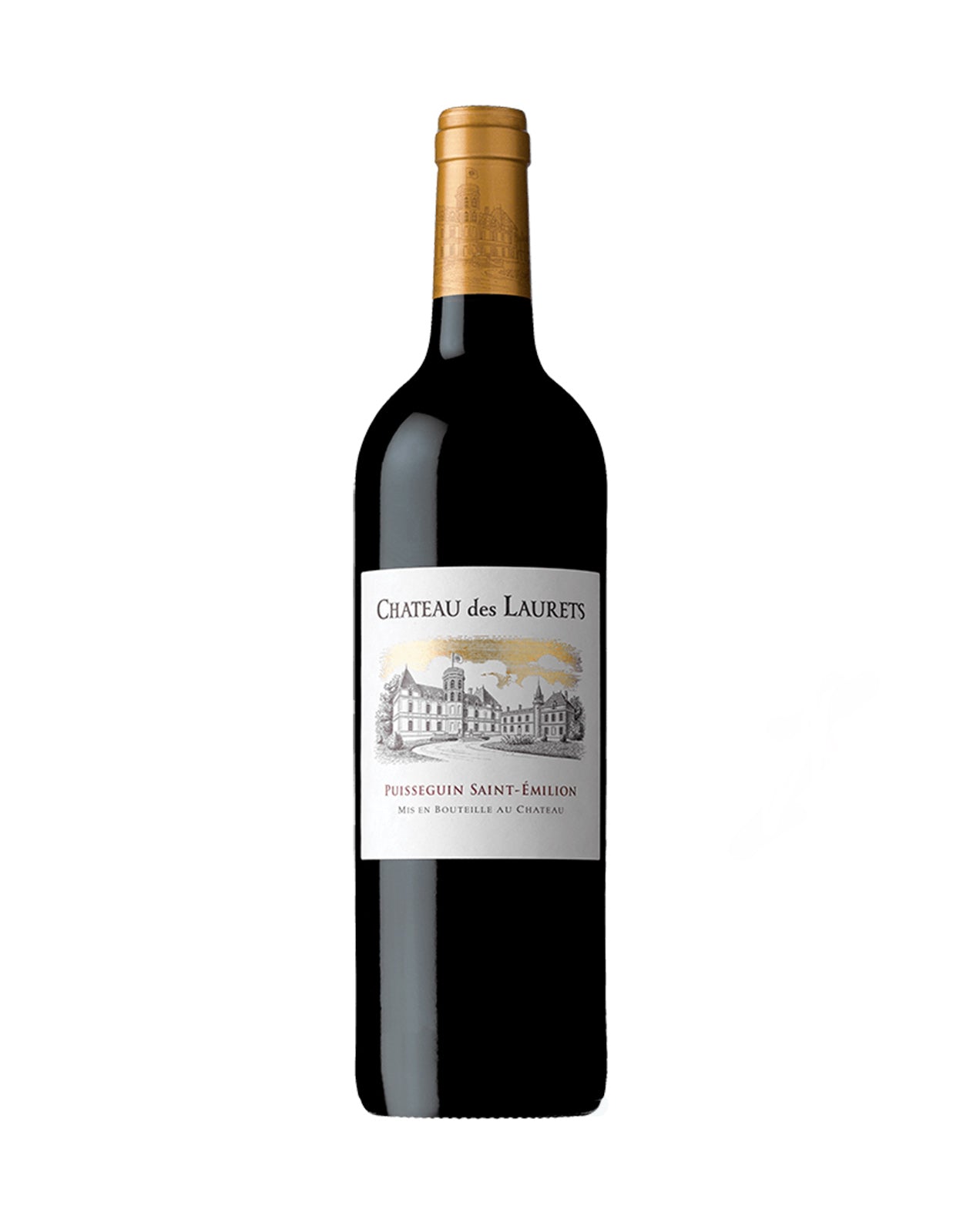 CHATEAU DES LAURETS ST. EMILION-LUSSAC  