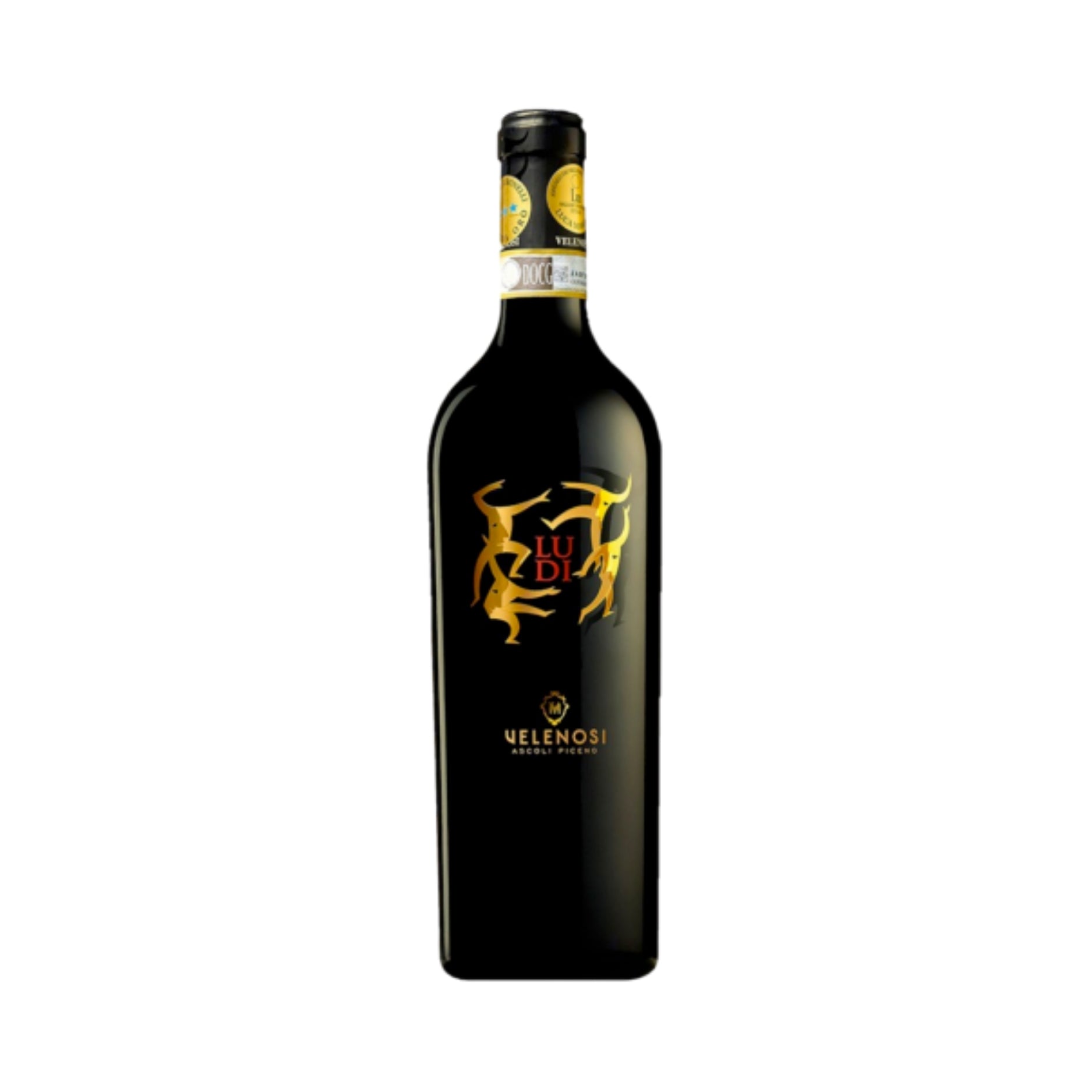 VELENOSI LUDI OFFIDA DOCG ROSSO         