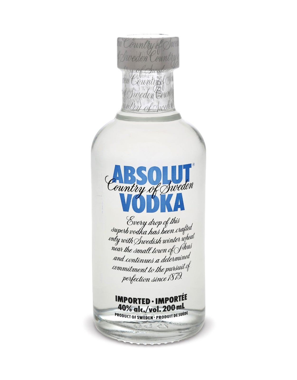 ABSOLUT                                 