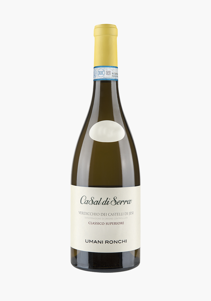 UMANI CASAL SERRA VERDICCHIO            