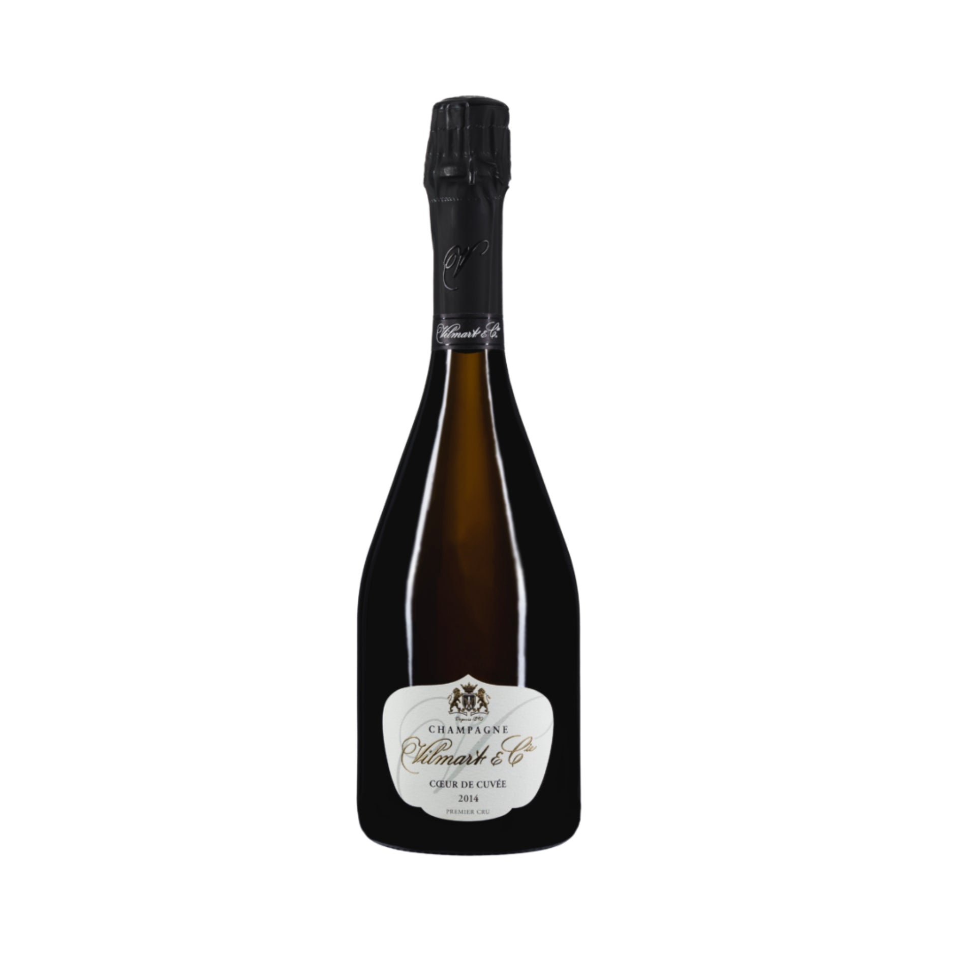 VILMART-COEUR DE CUVEE BRUT 1ER 2016    